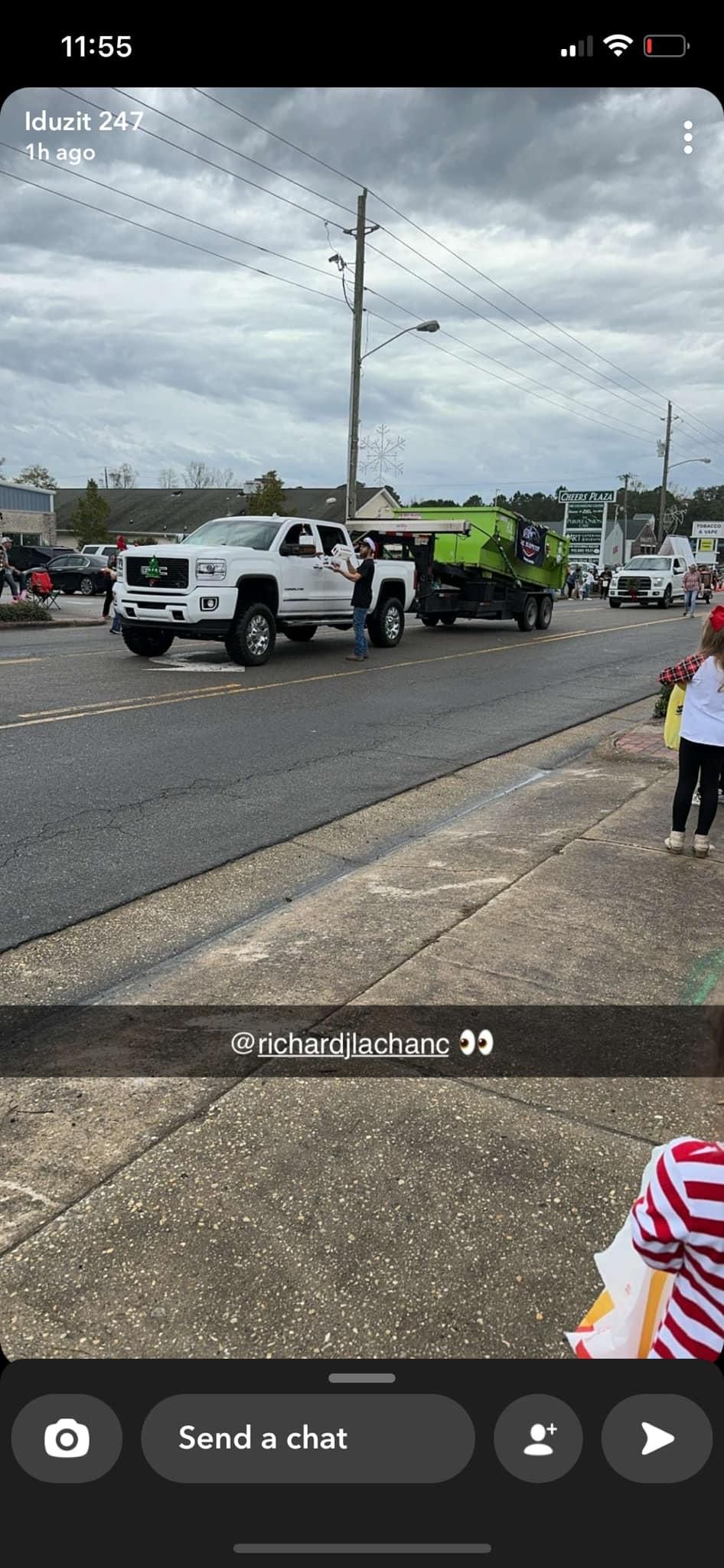 Junk Removal in Shallotte, NC RJL Dumpster Rentals & More LLC Contac