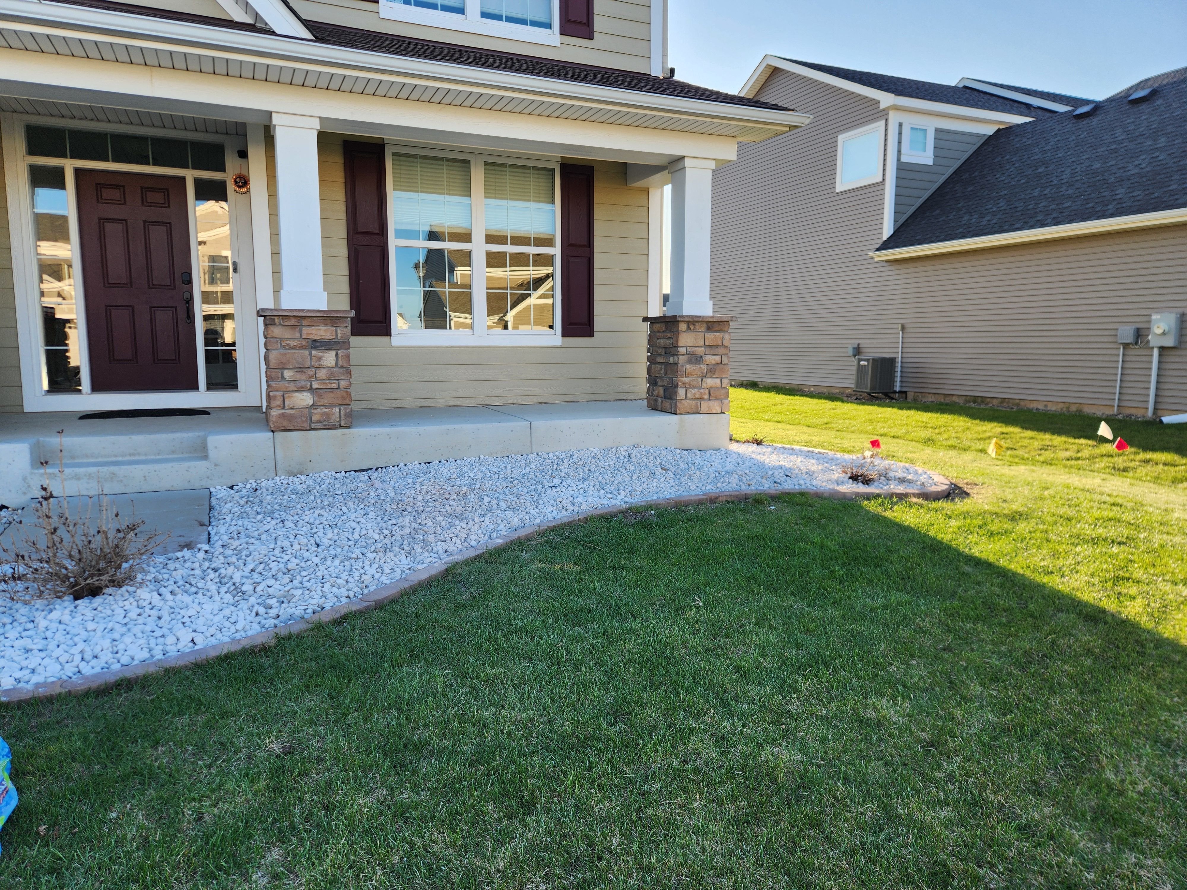 for K & I Lawn Care Service  in Eden Prarie, MN