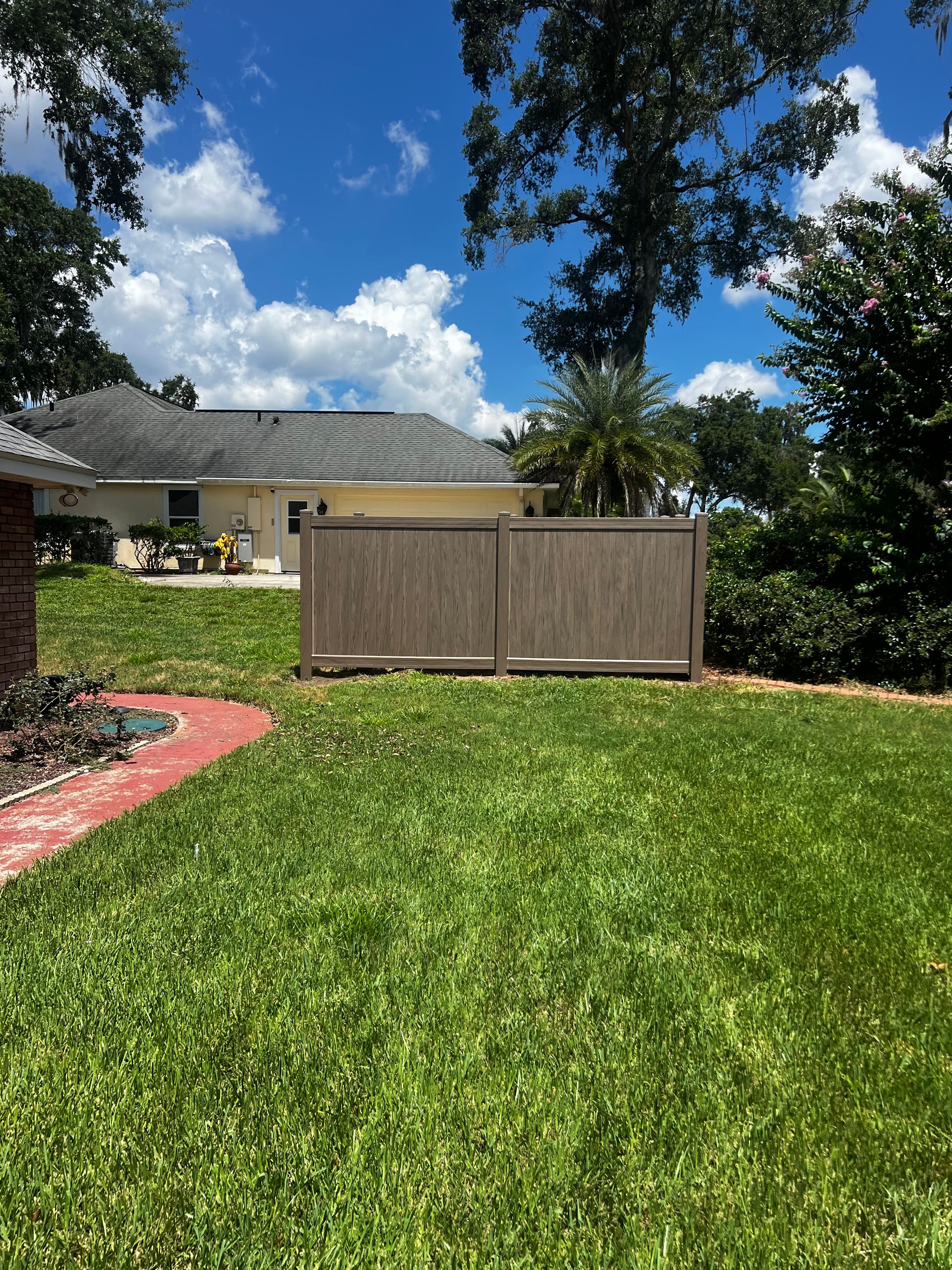  for Browne’s Yard Creations in Fruitland Park, FL