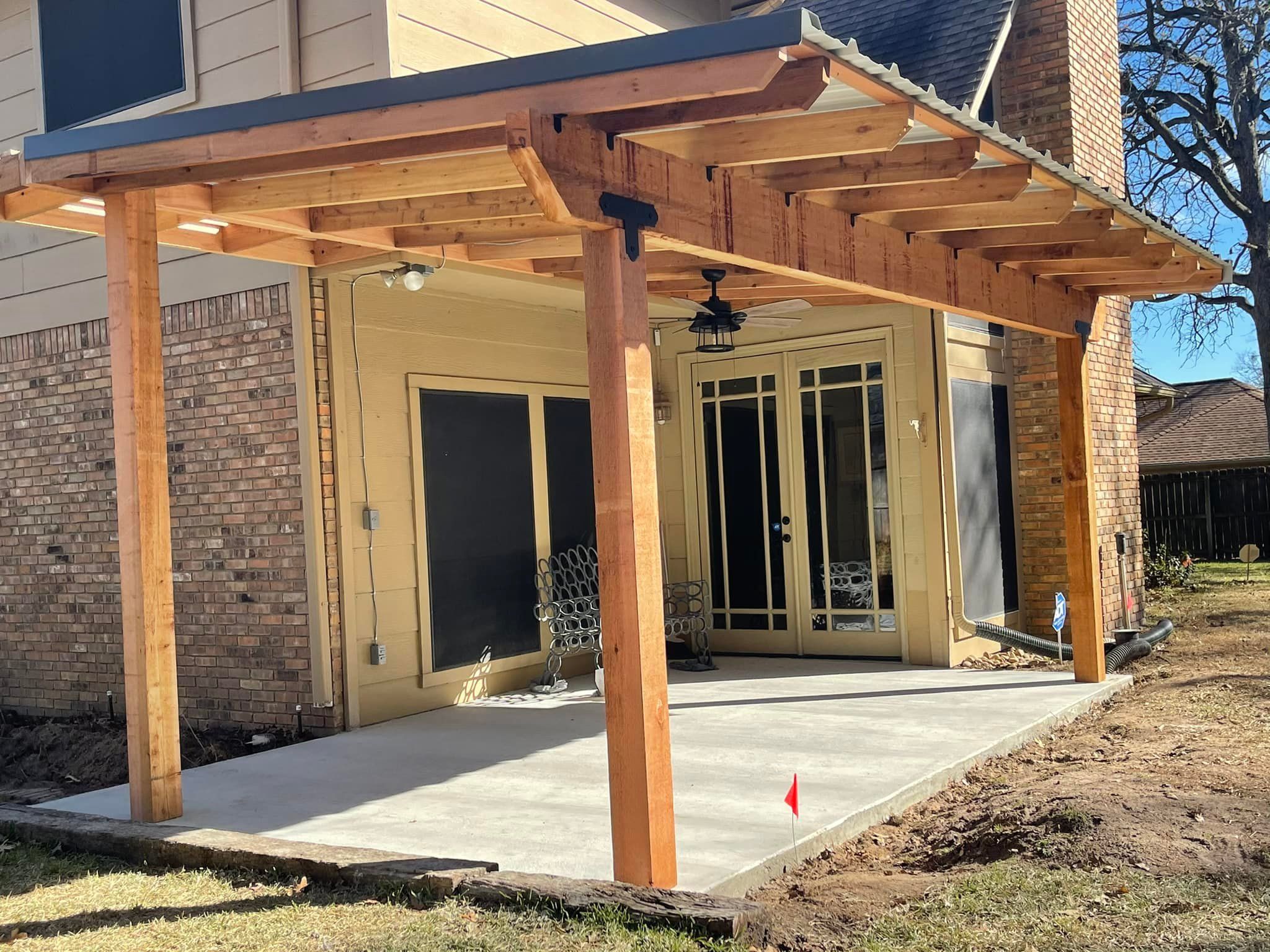  for Chase Remodeling & Concrete in Taylor County, TX