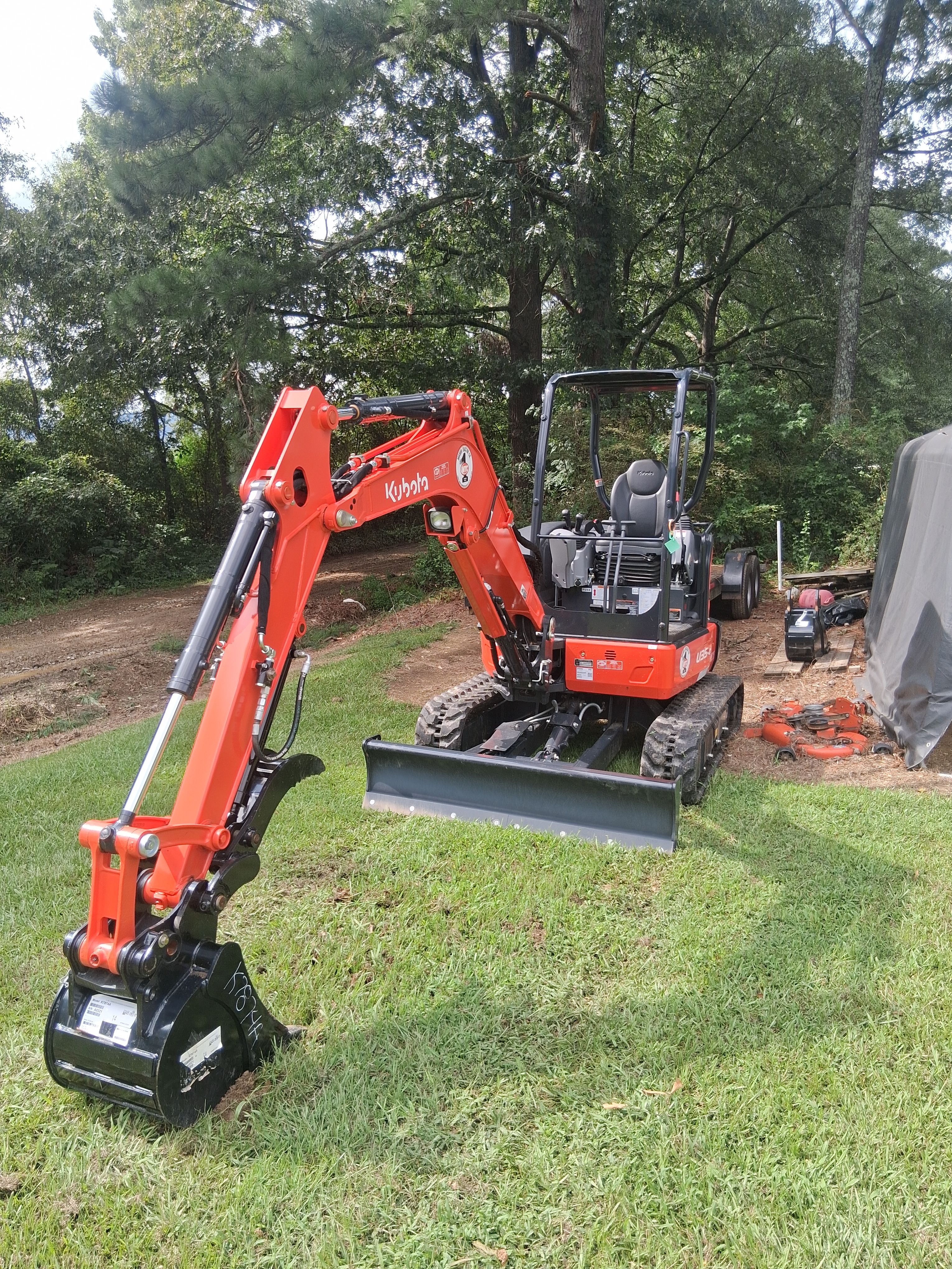  for Big C Land Management in Anniston, AL