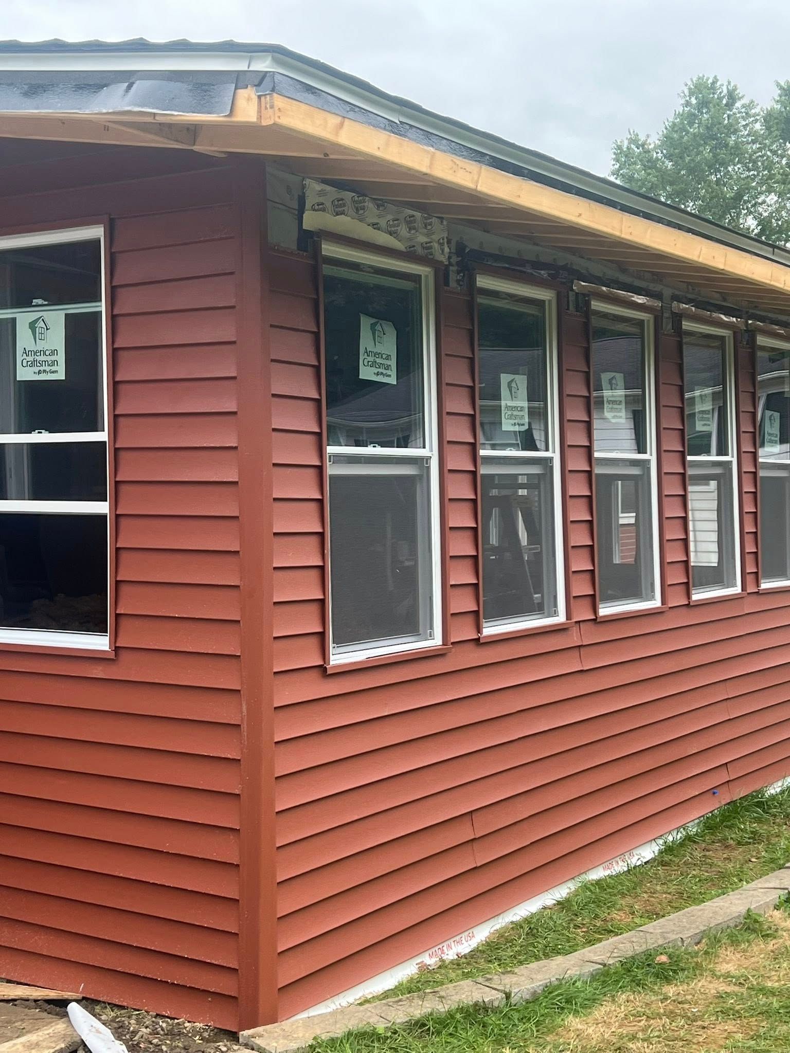  for LJC Painting & Construction in Scranton, PA