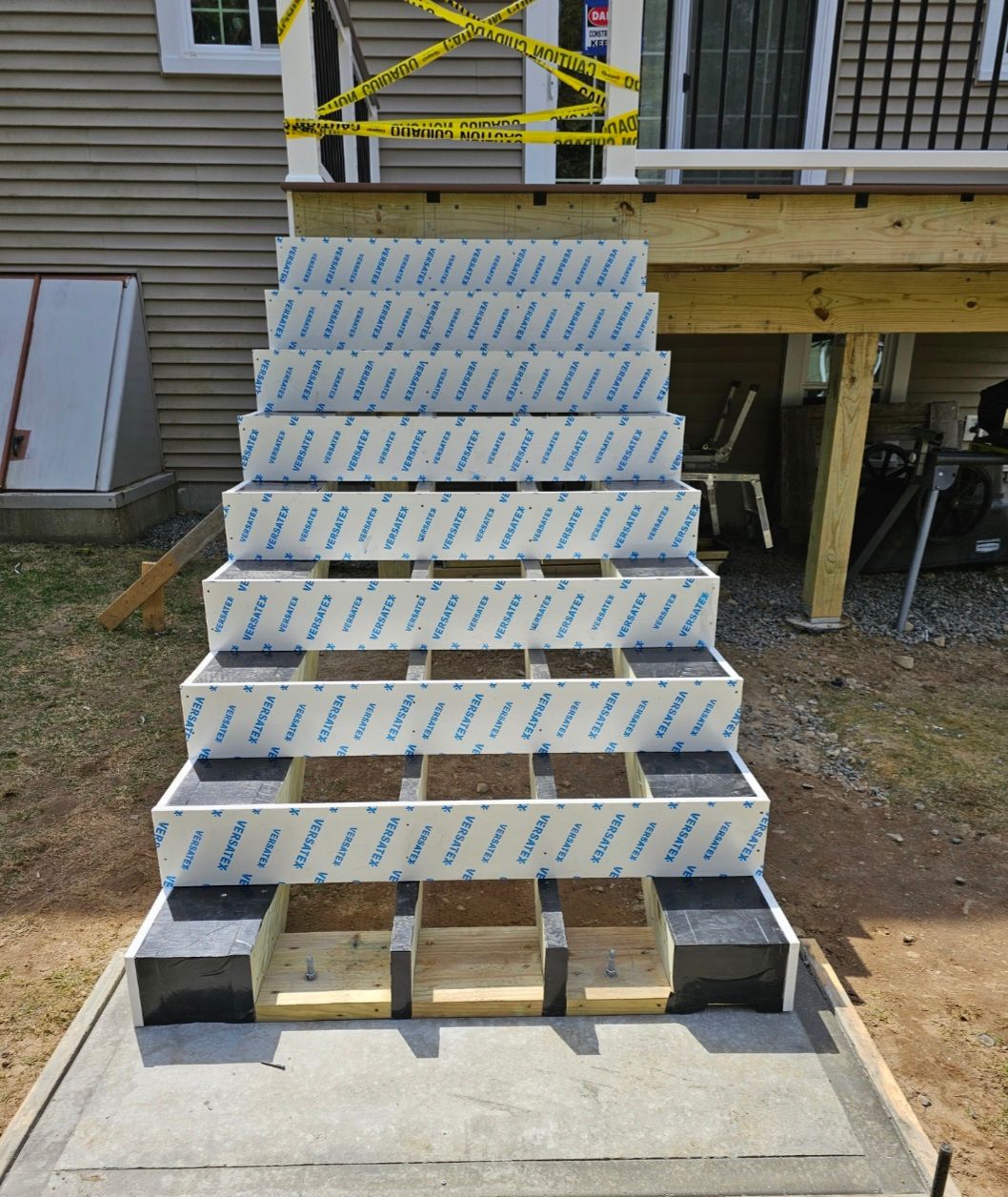  for South Coast Decks LLC in Mansfield, MA