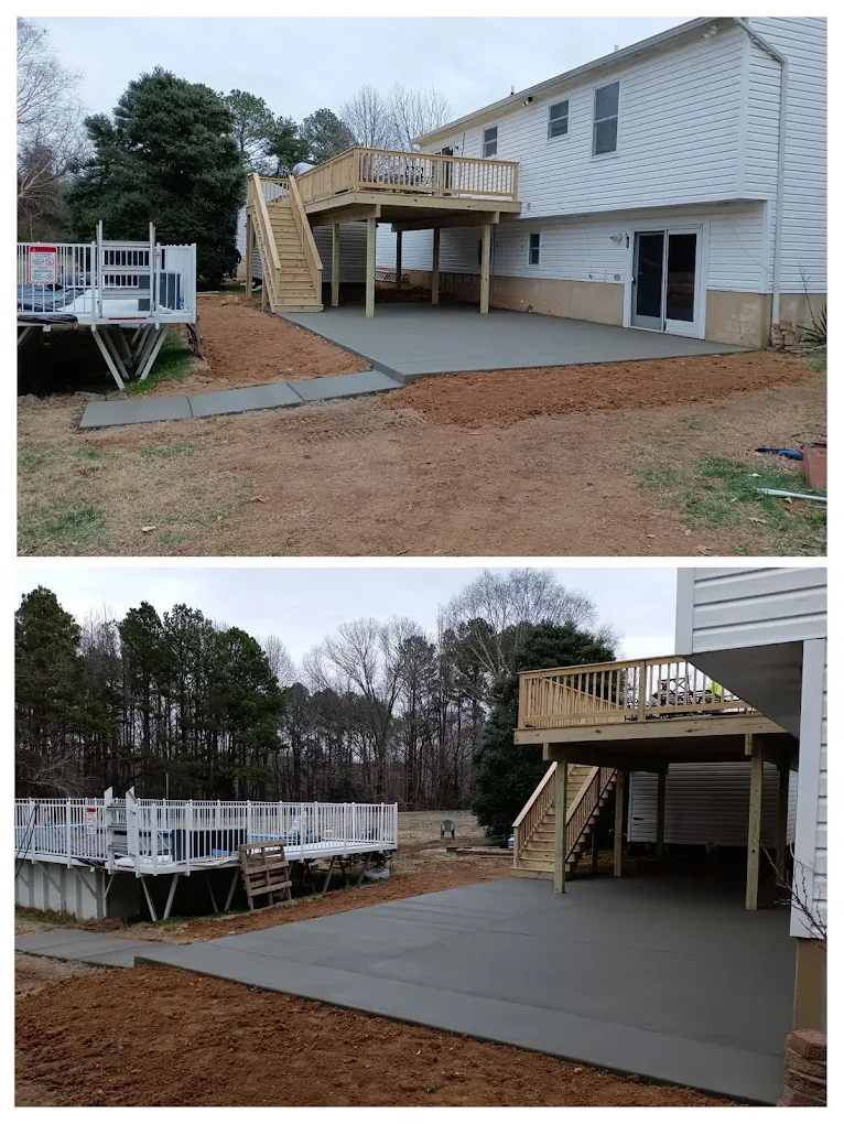 All Photos for OBH Concrete LLC in Lusby, MD