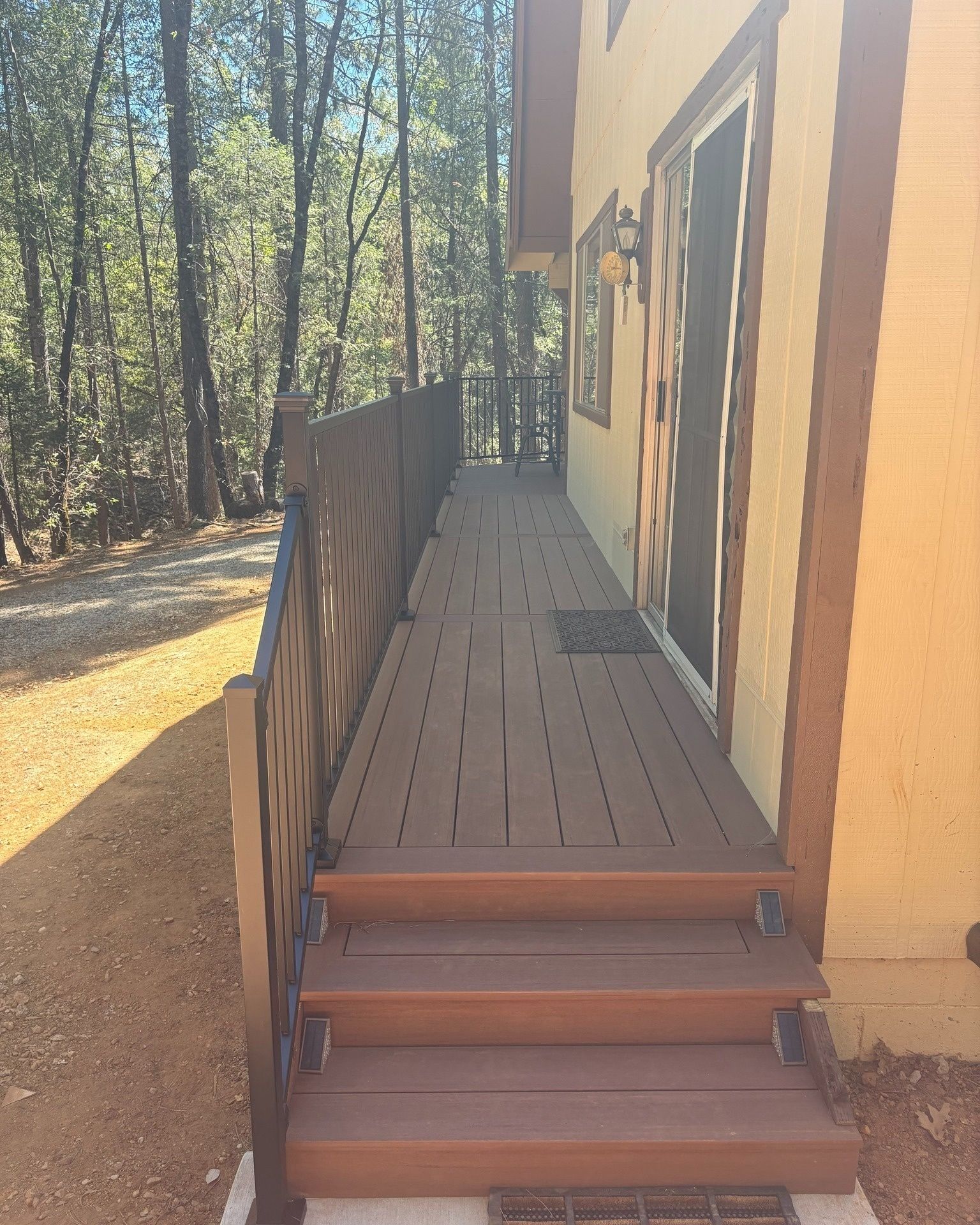  Fire Rated Plus Roofing Package  for Home Hardening Solutions Inc. ® in Nevada County, CA