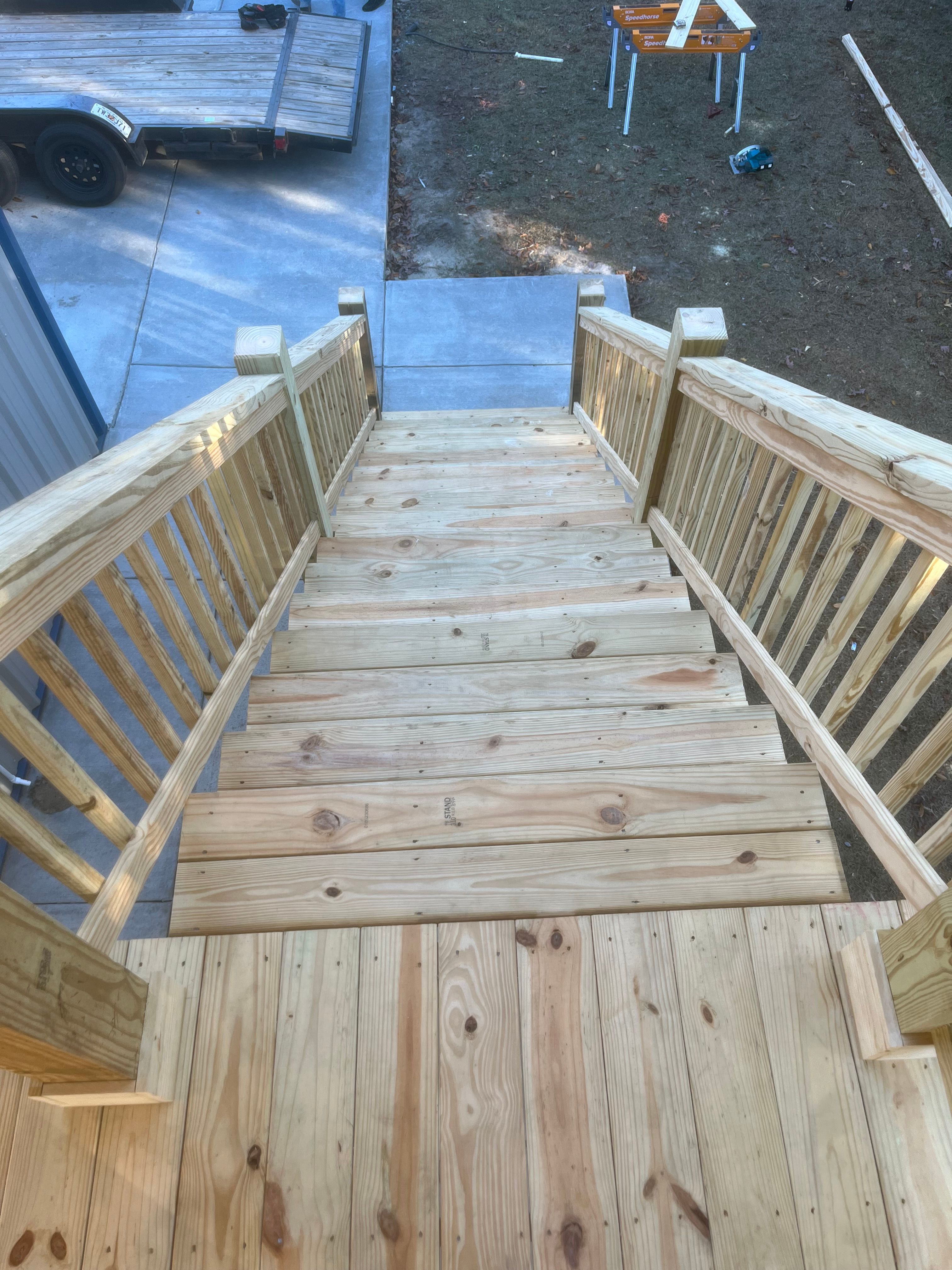  for DC Exteriors in Savannah, GA