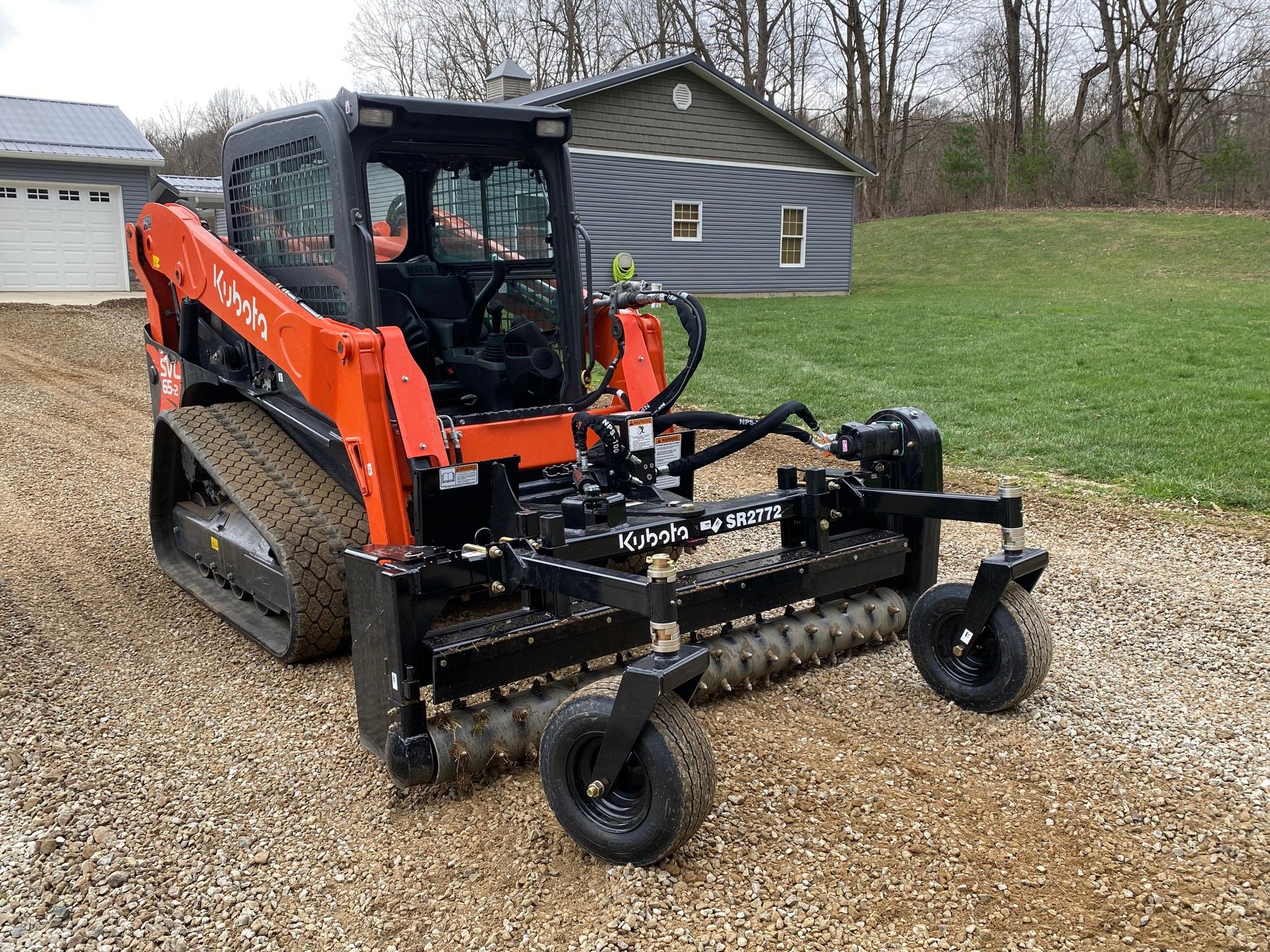  for Seals Outdoor Services in Perrysville, OH