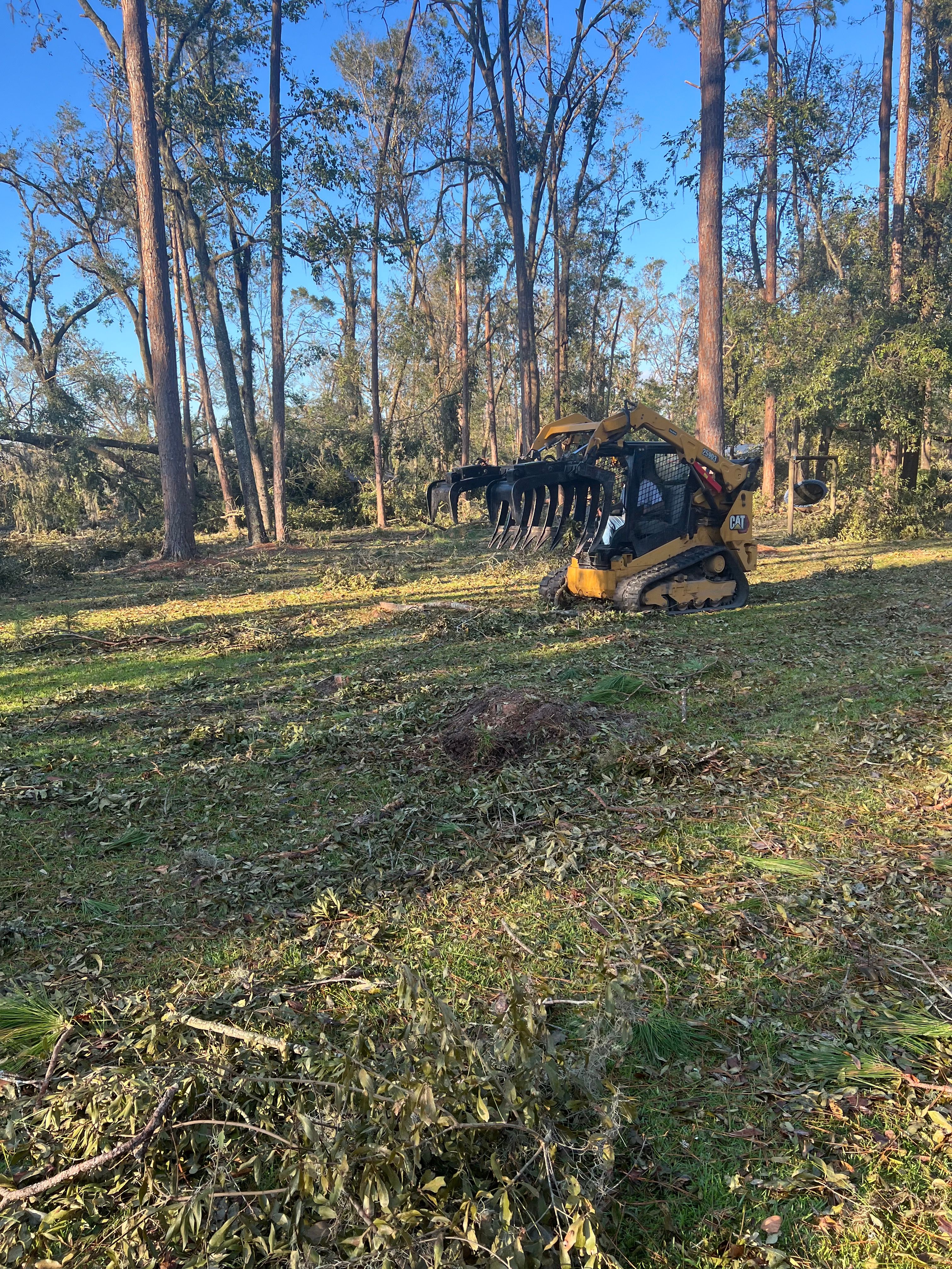  for Broadway & McMullen Construction in Purvis, MS