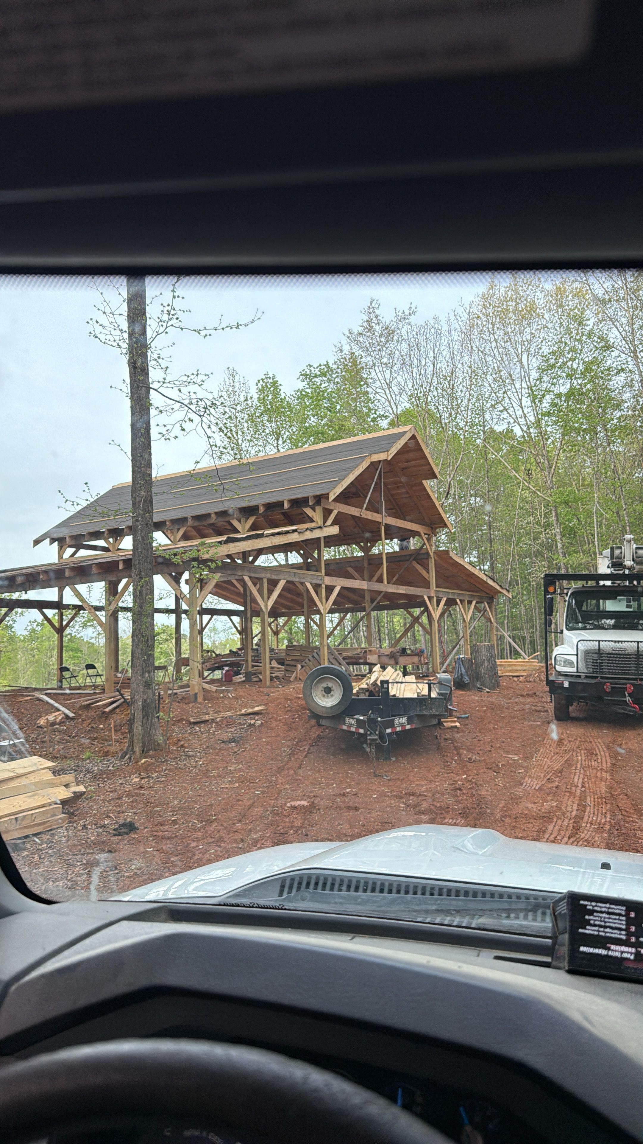 for Triple H Construction in Cave Spring, GA
