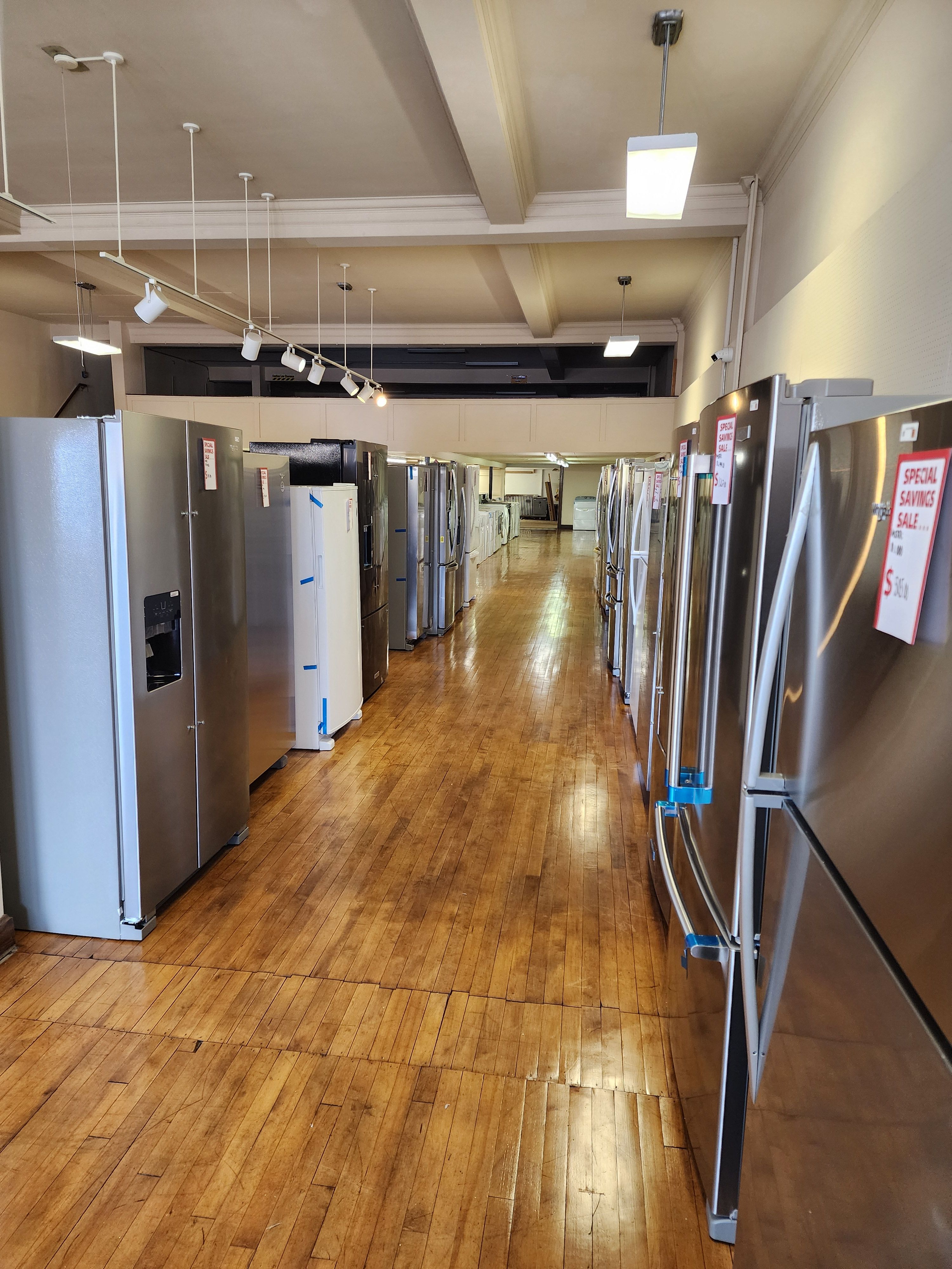  for S&S Appliances LLC in Huron, SD