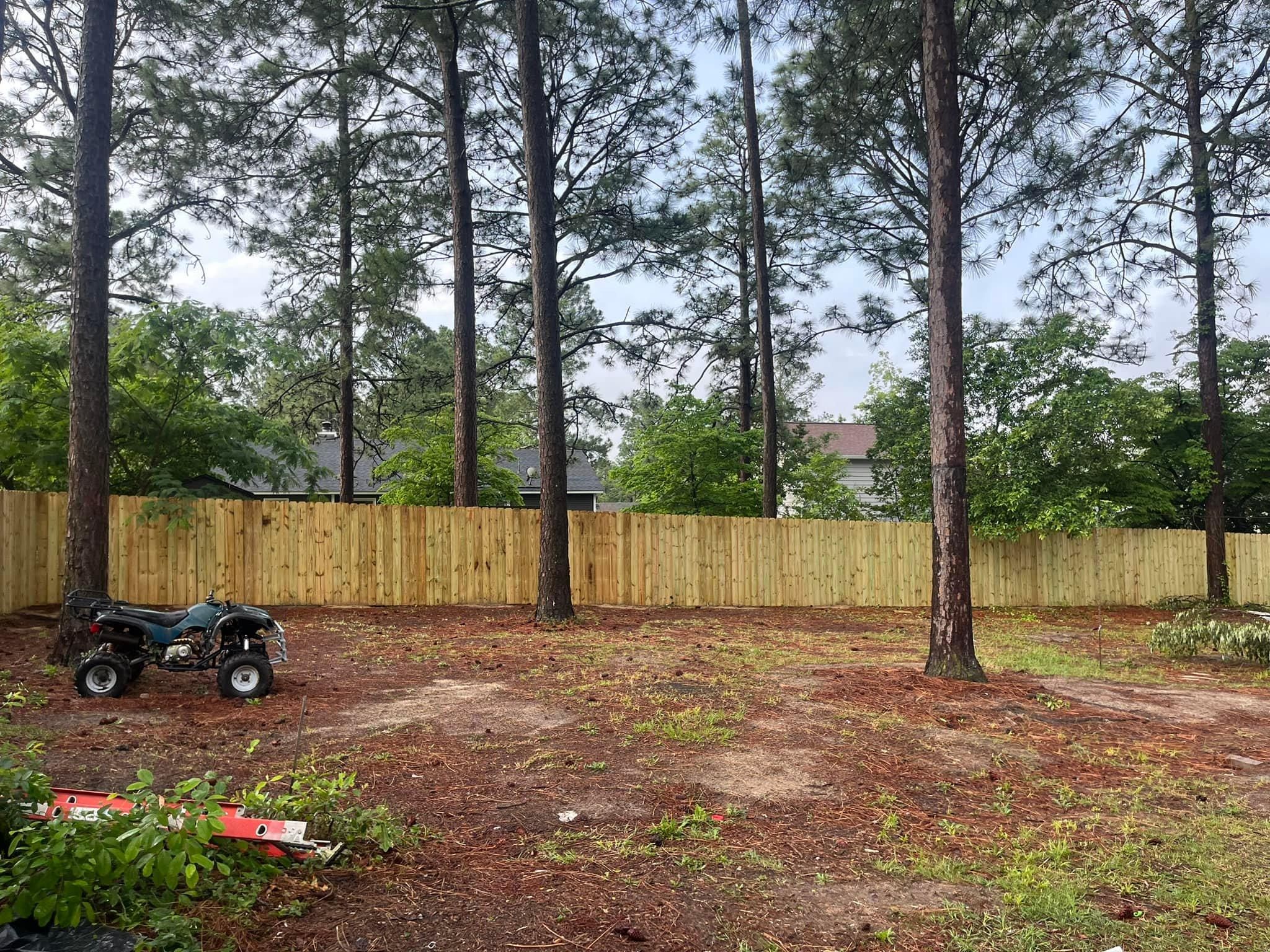  for JB Nealy Fence in Elgin, SC