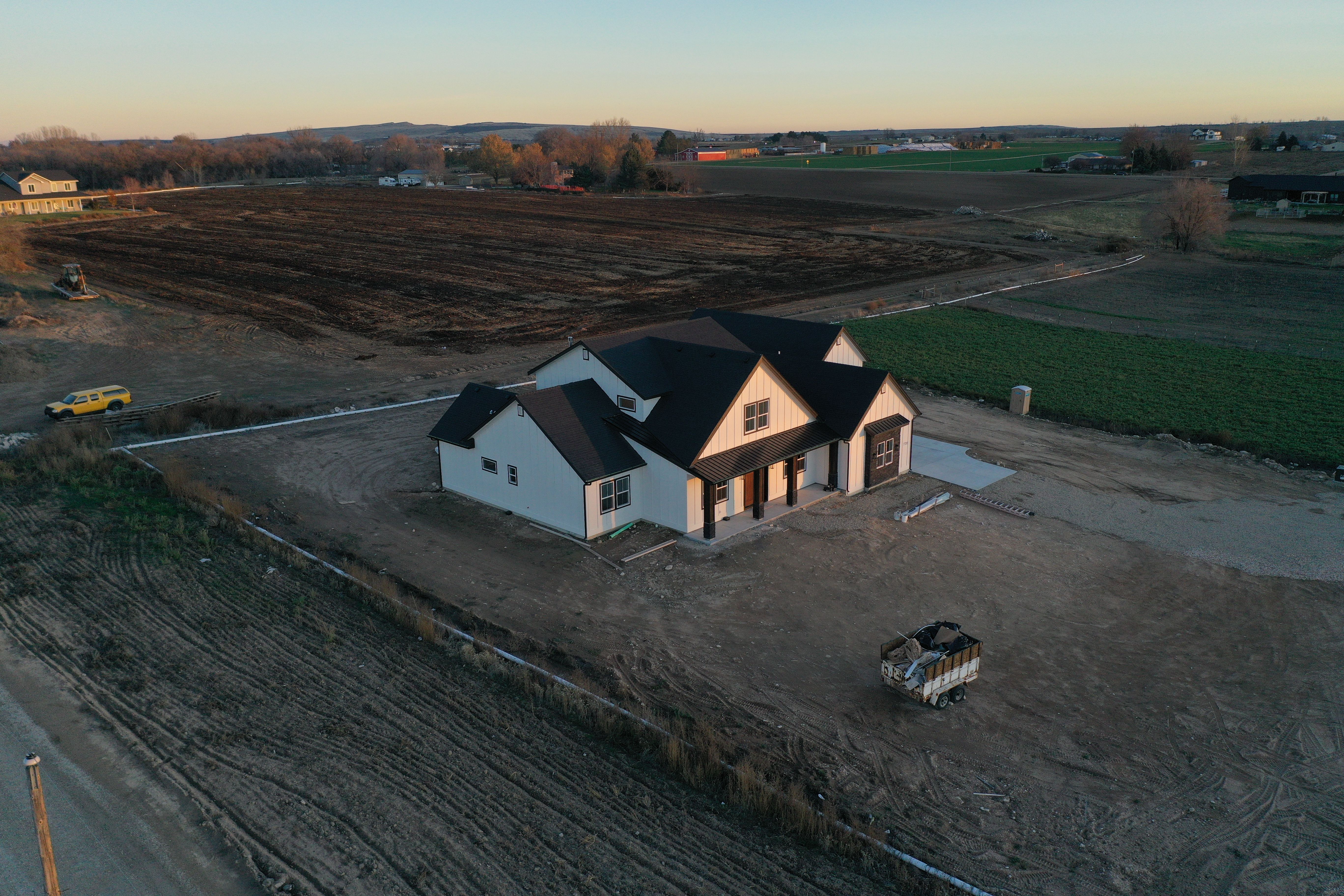  for IPF Construction in Nampa, ID