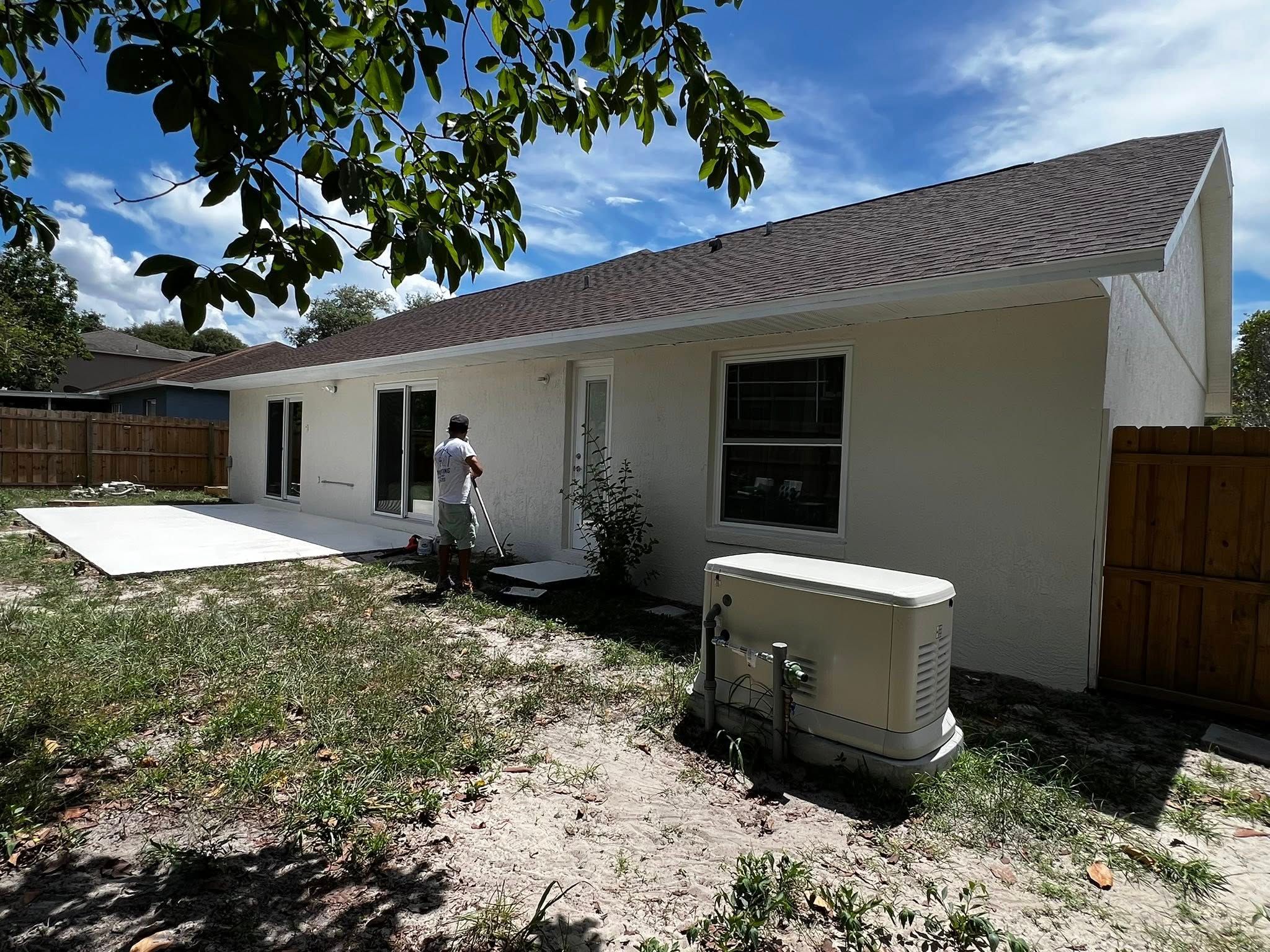  for KCC Painting, Inc. in Daytona Beach, FL