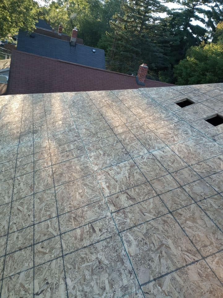  for Walkers Quality Roofing  in Midland, MI