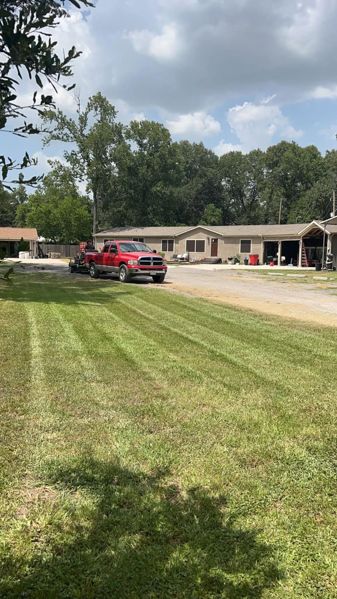  for Casey's Lawn Service in Houston, TX