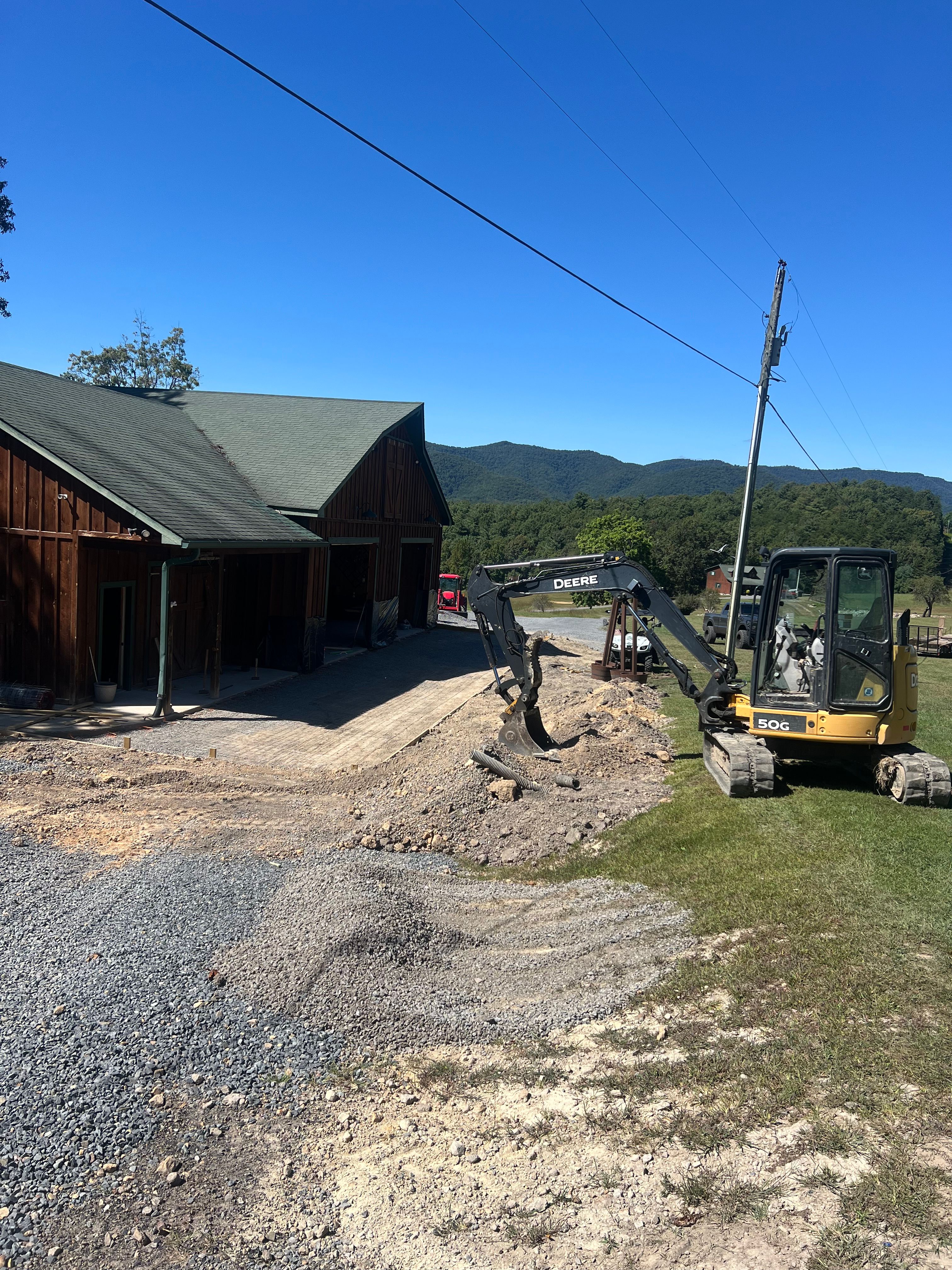 All Photos for Clarke Excavation Co. in Covington, VA