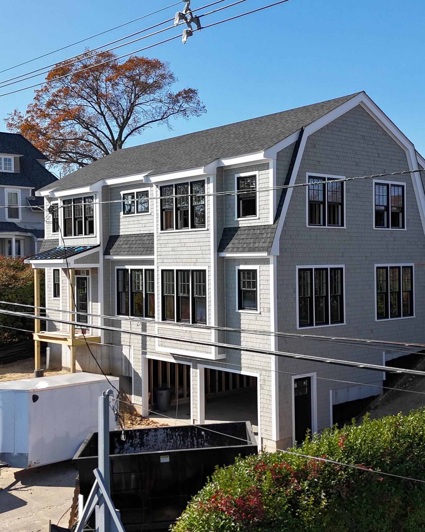  for Melia Construction in Hingham, MA