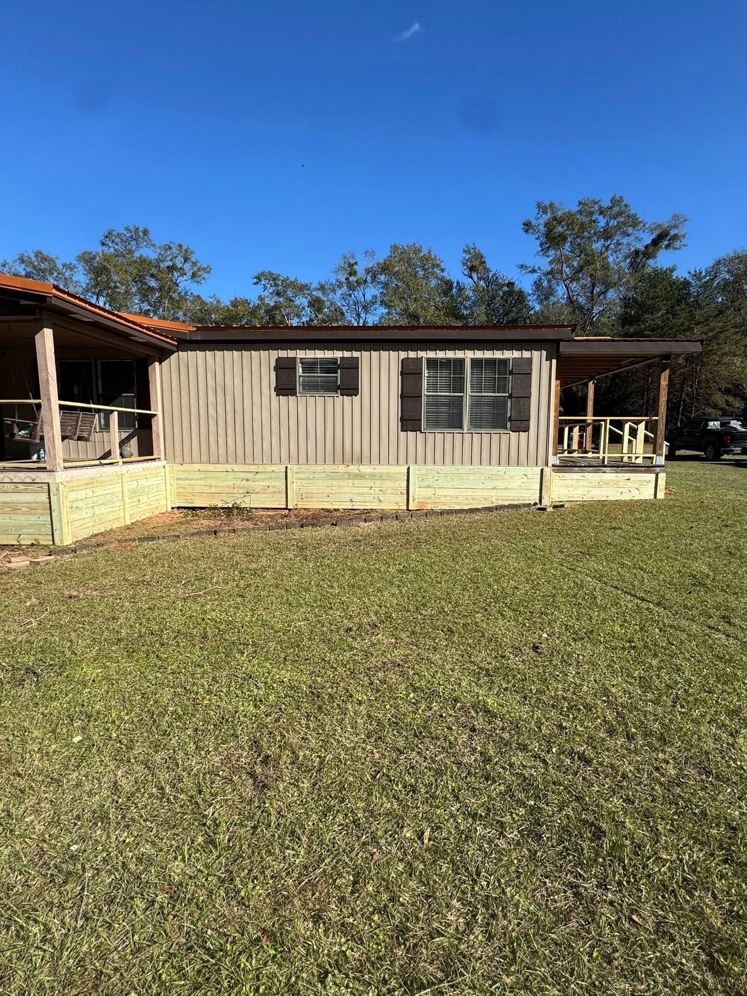  for Forrest Fencing in Pensacola, FL
