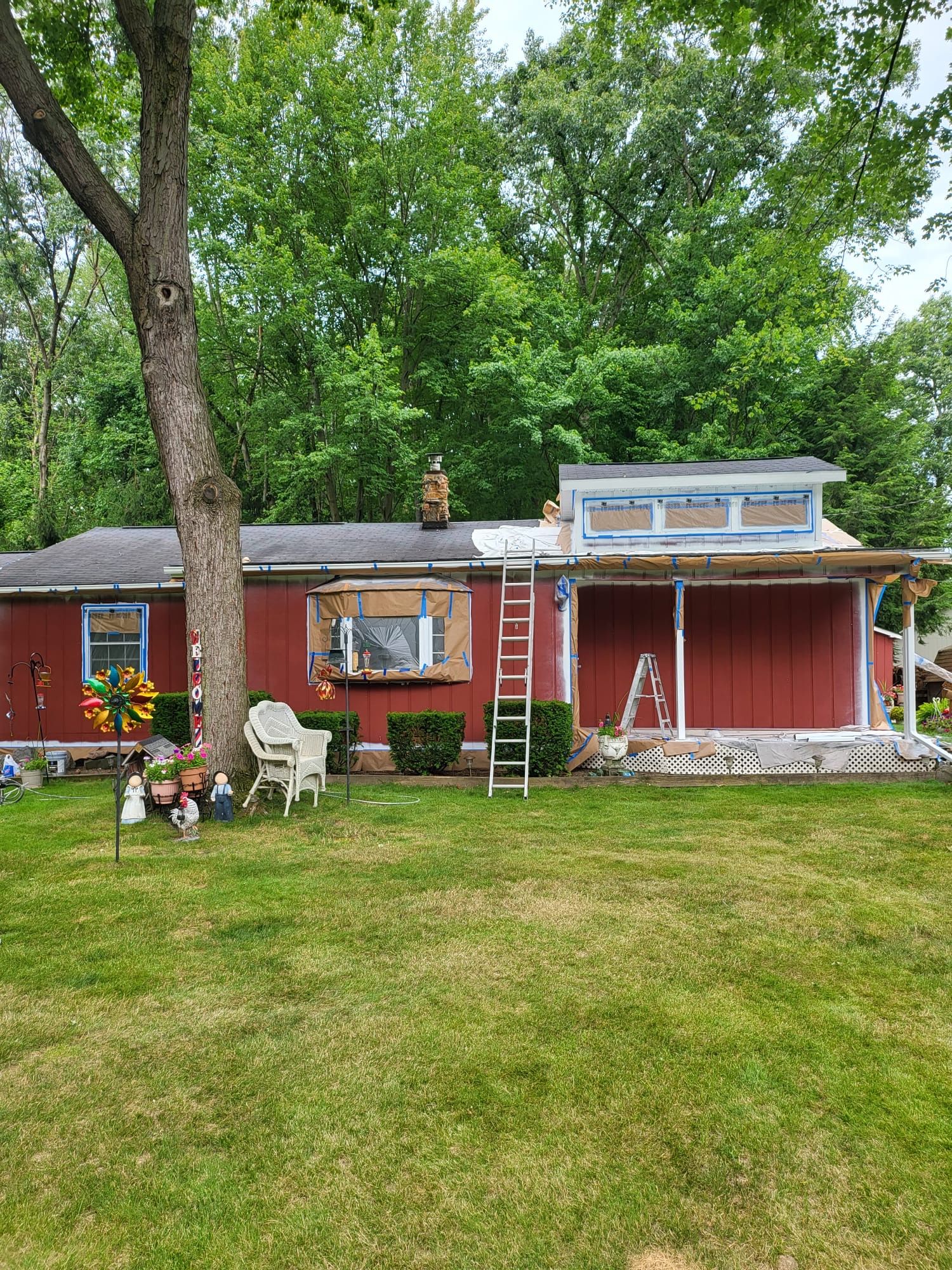  for Harmony Designs Painting in Elkhart, IN