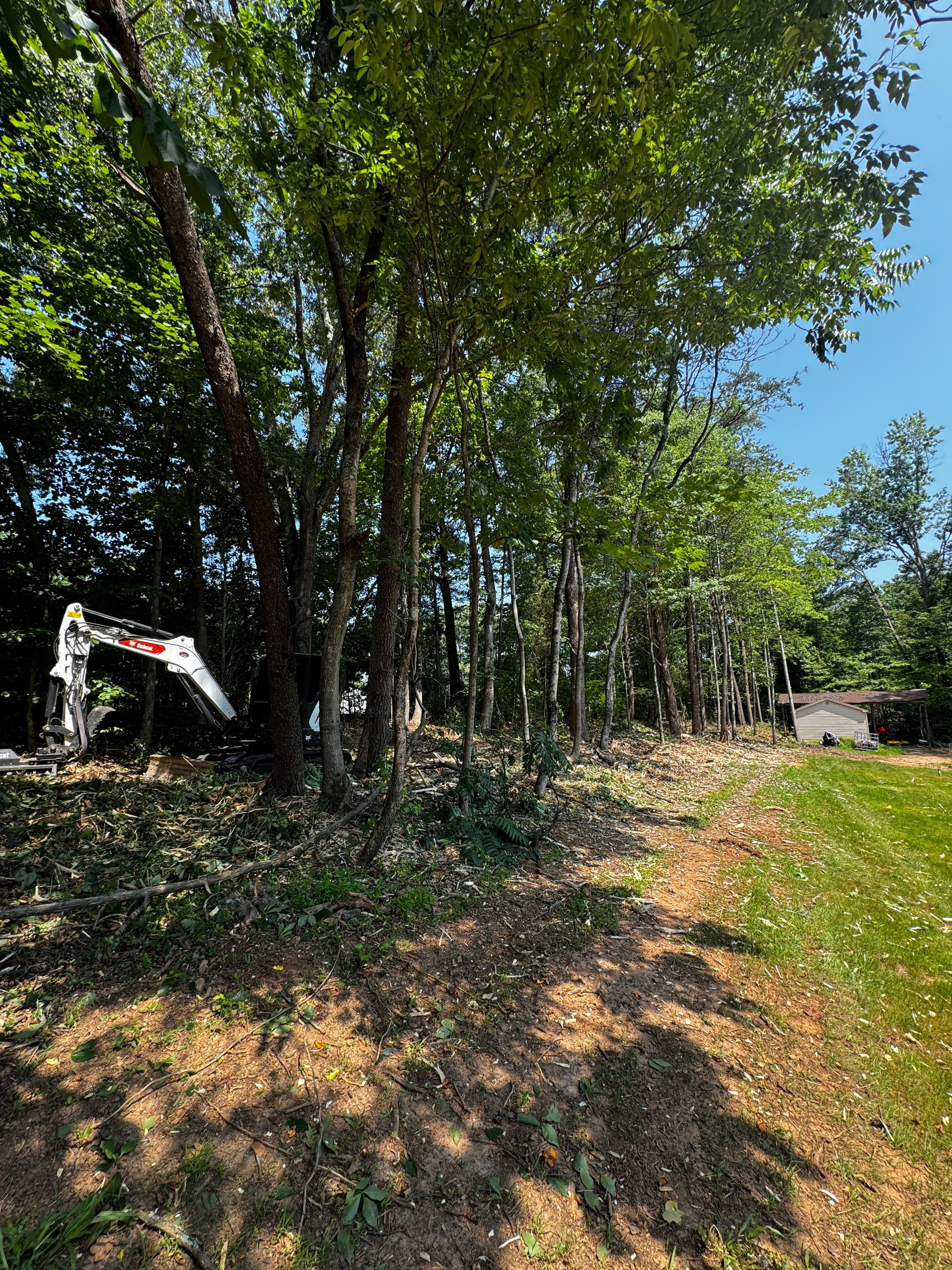  for Cone Grading and Land Clearing in Summerfield, NC