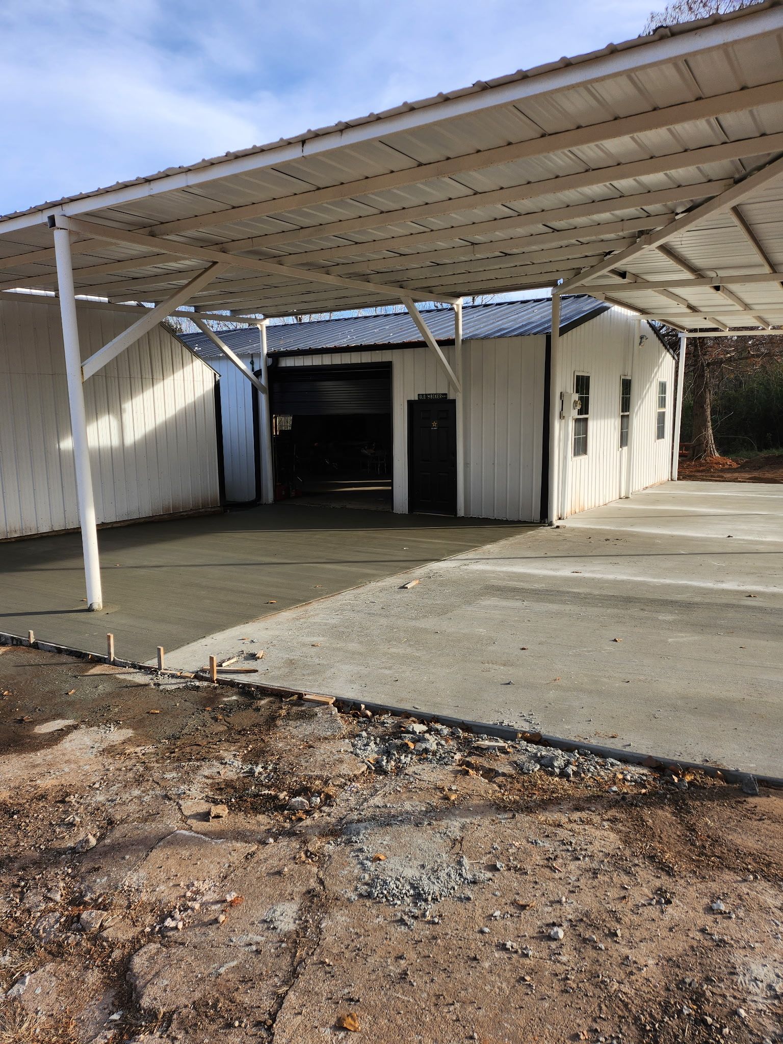  for Gb Concrete & Roofing in Spencer, OK