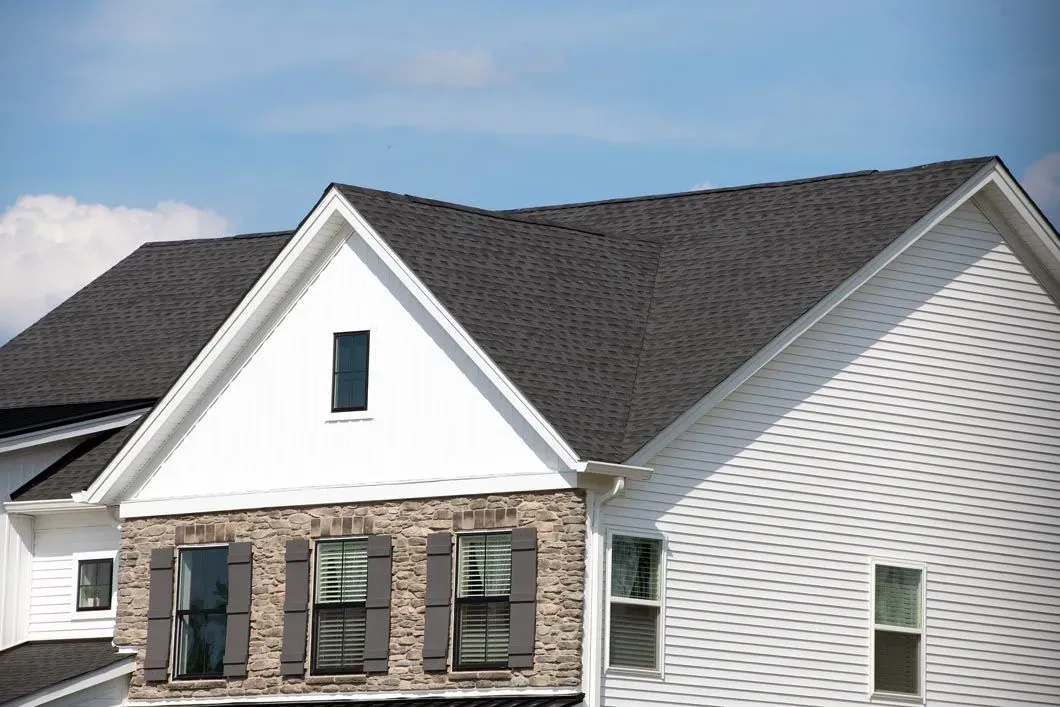 Commercial Roofing for Miller & Kemp Contracting in Bloomington, IN
