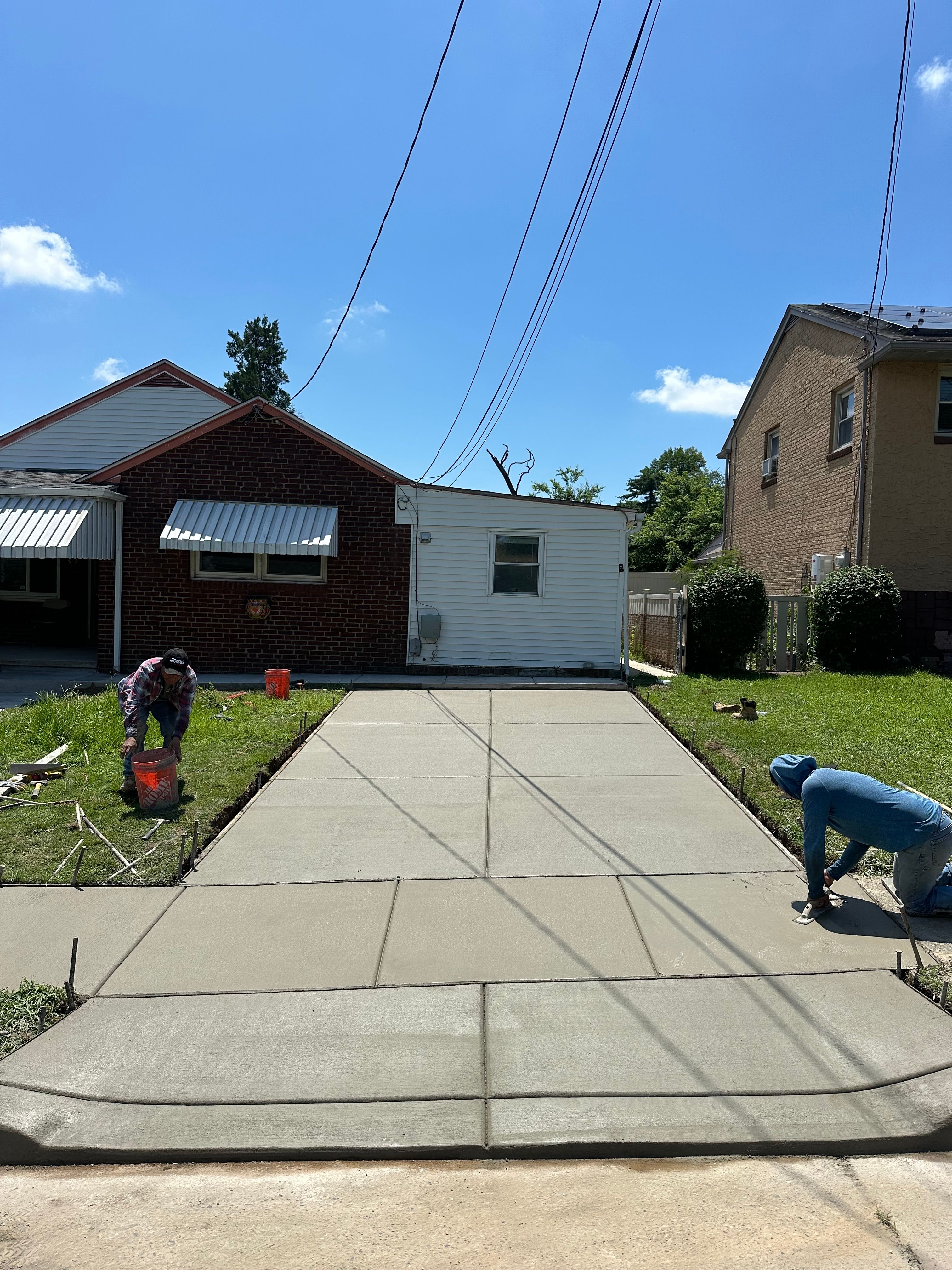 All Photos for GV Concrete LLC in Cherry Hill Township, NJ