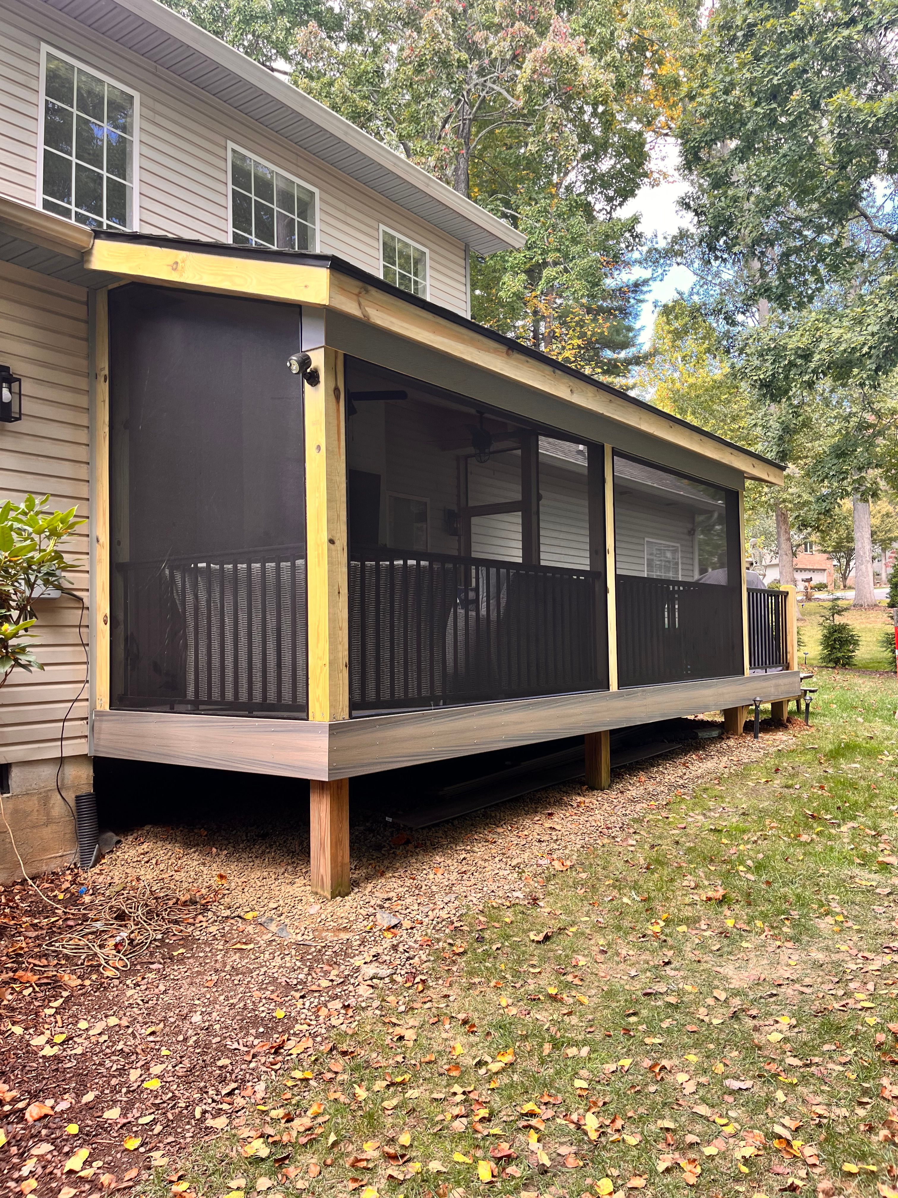  for Karnezis Construction in Candler, NC