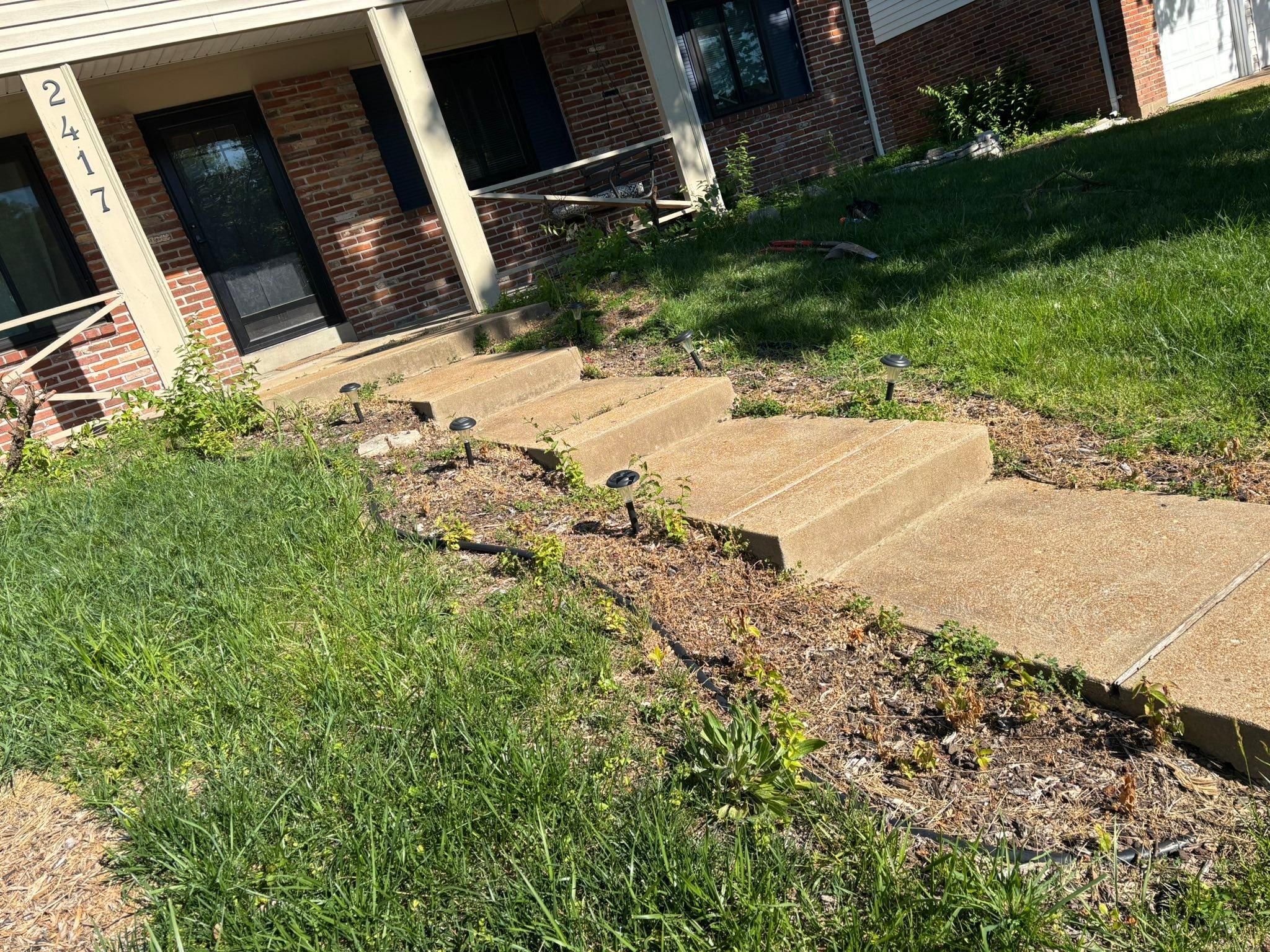  for Jackson Lawn Services LLC in St Louis, MO