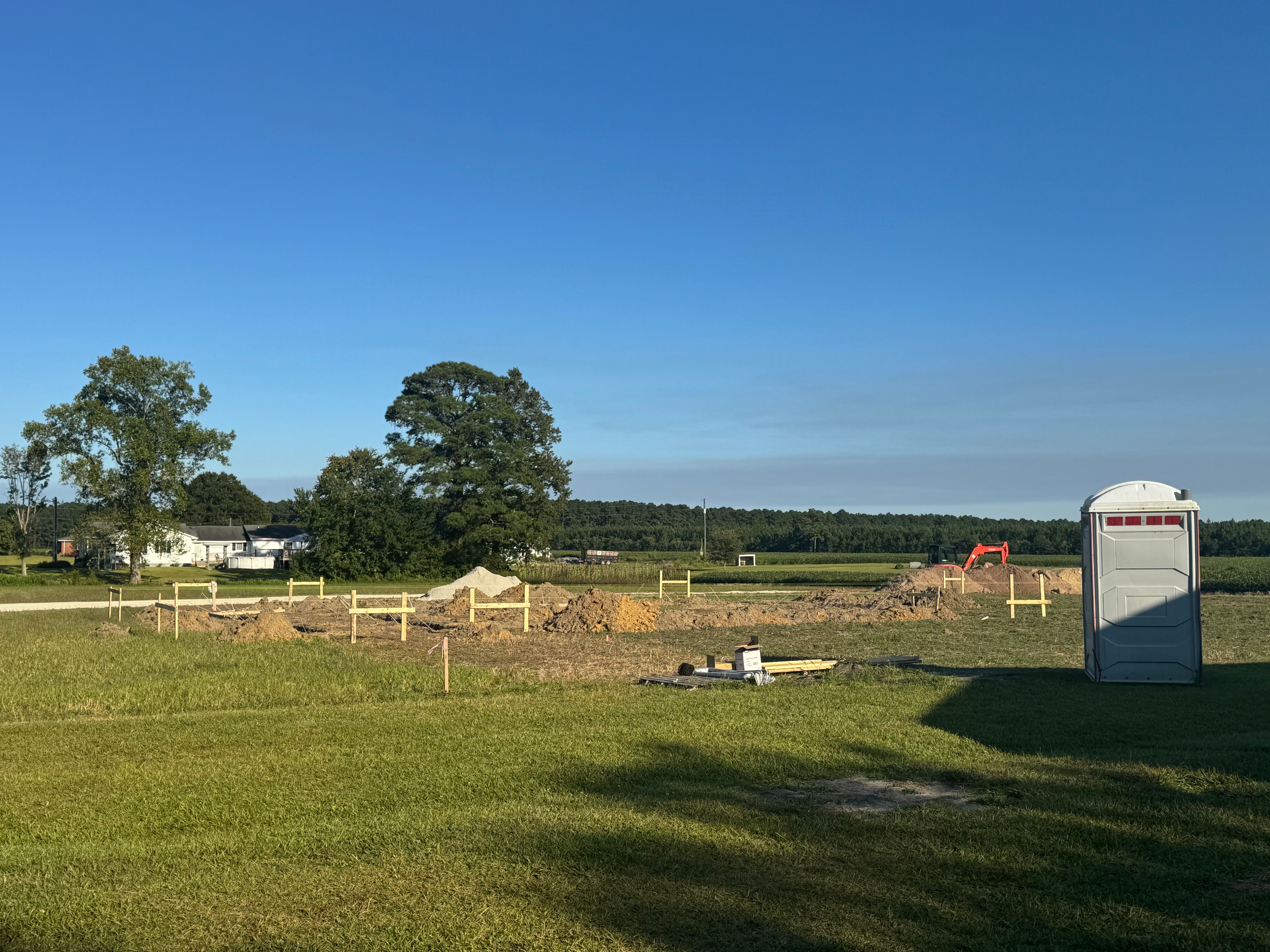  for Holland Builders in Jacksonville, NC