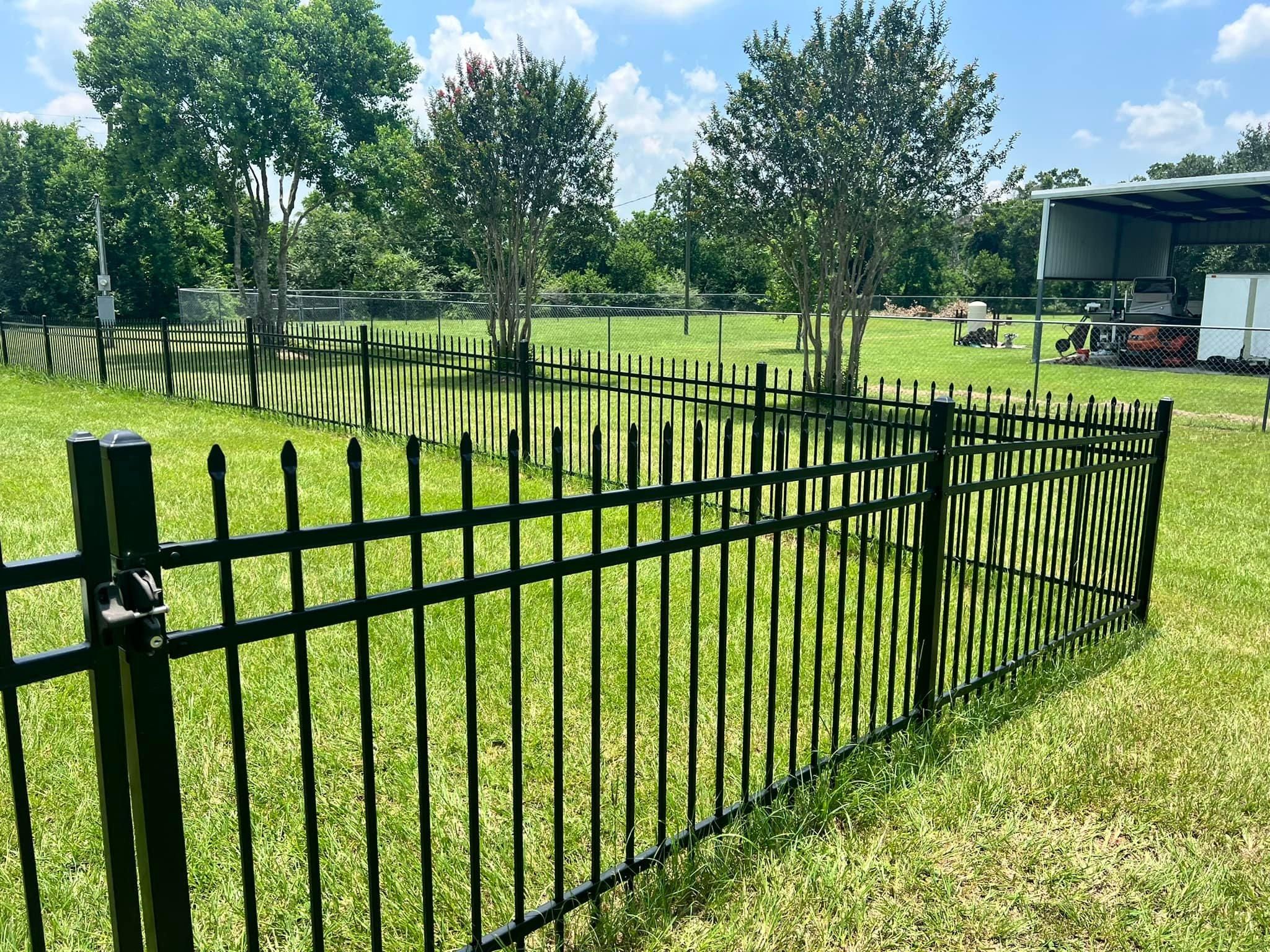 All Photos for Pride Of Texas Fence Company in Brookshire, TX