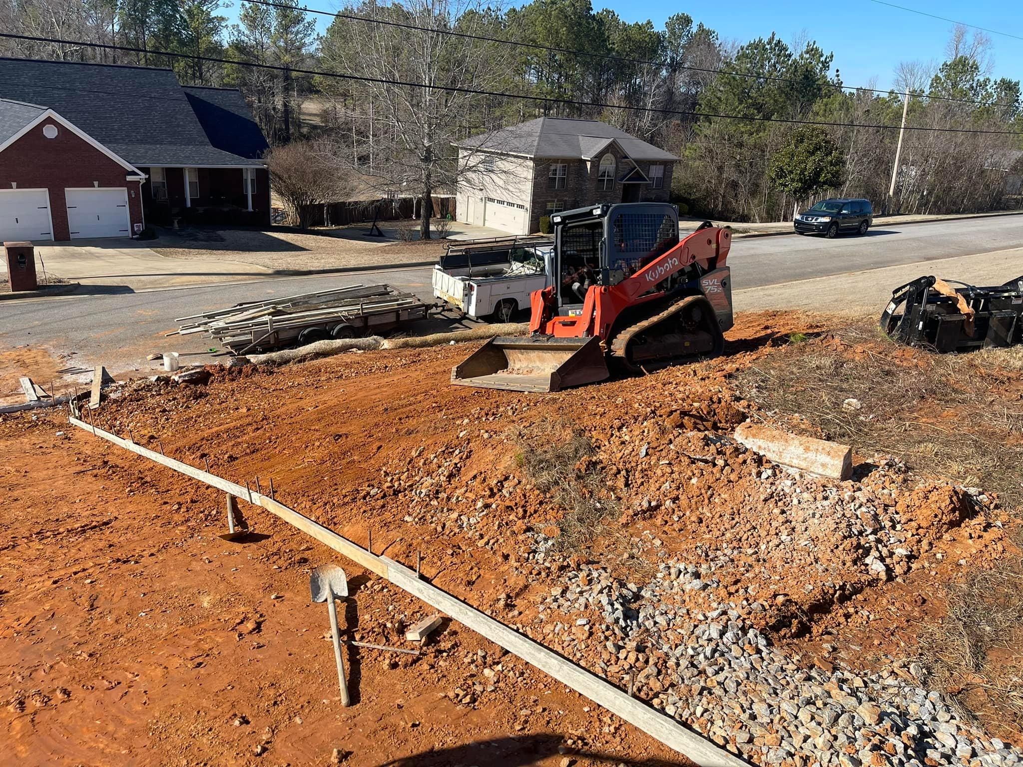  for Greenwood Lawn & Landscaping LLC in Talladega, Alabama