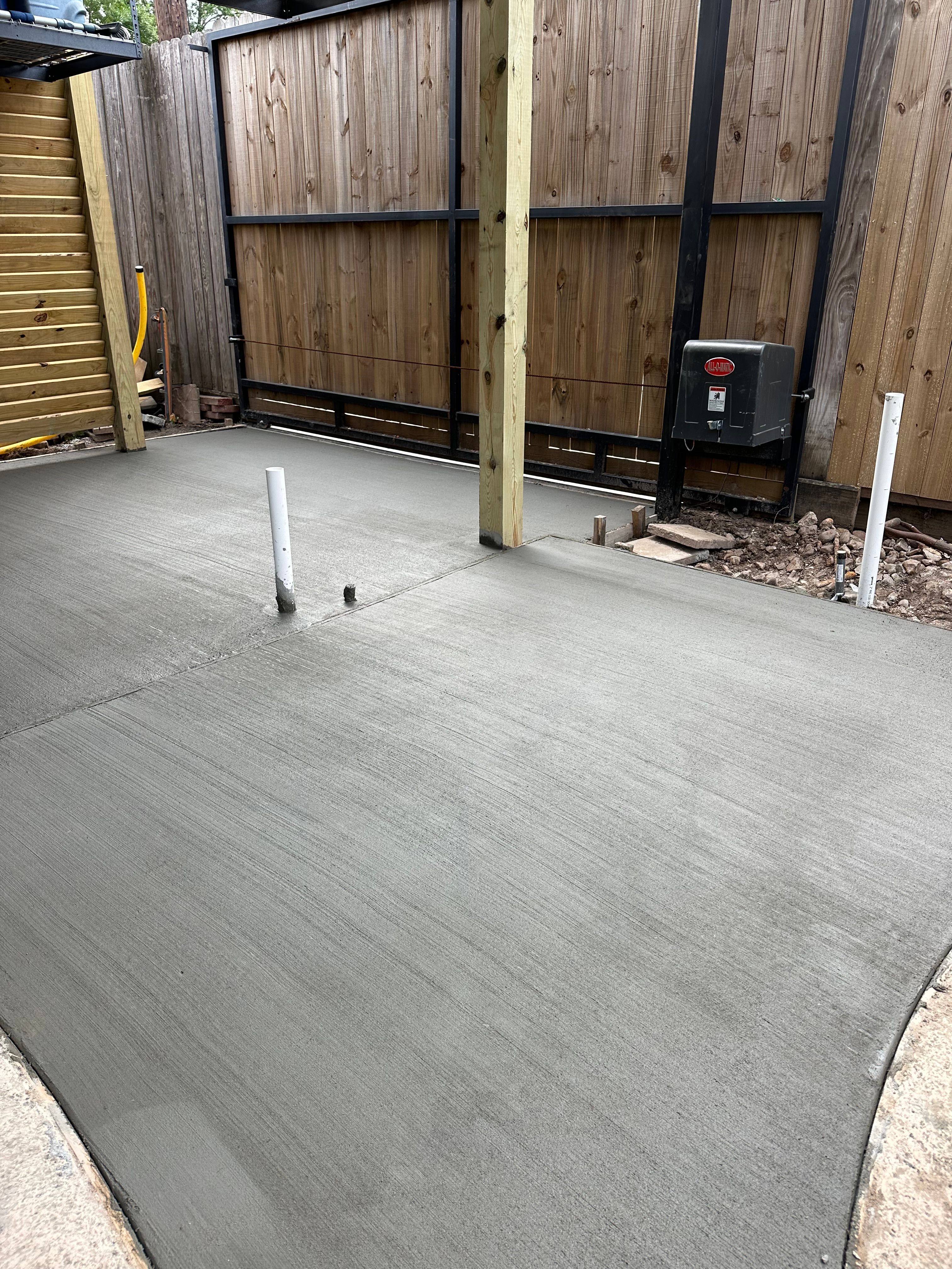  for BigTex Concrete Construction in Houston, TX