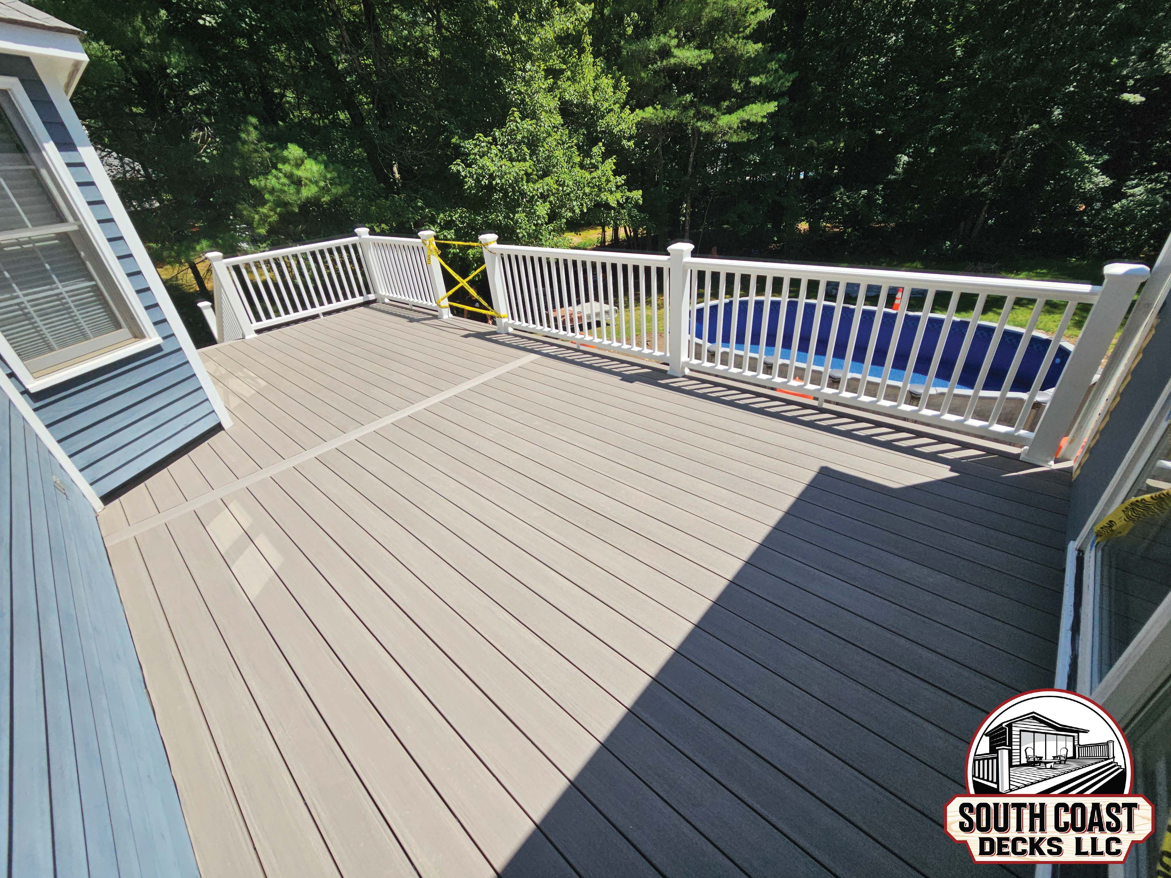  for South Coast Decks LLC in Mansfield, MA