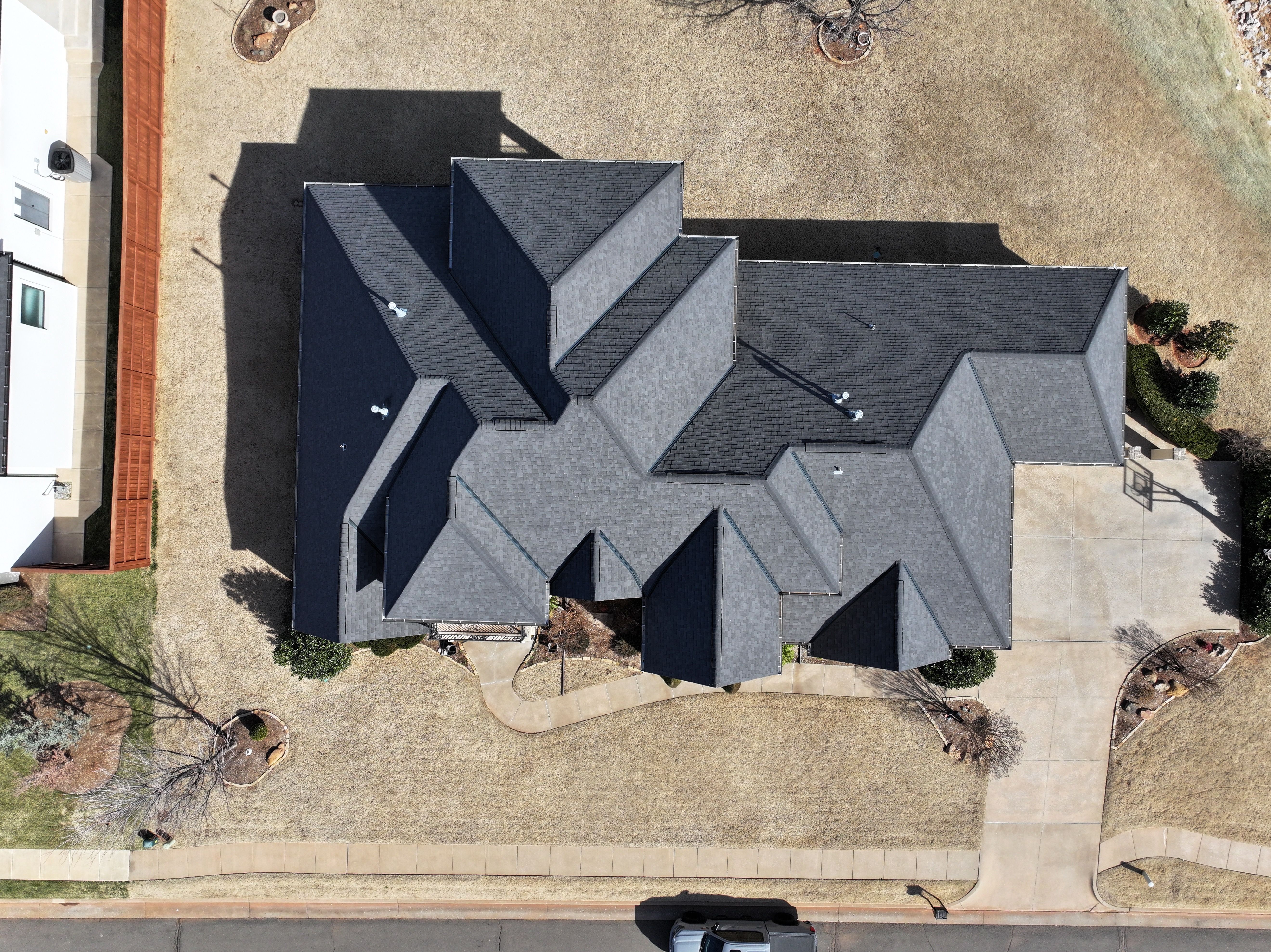 for Clutch Roofing & Construction in Mustang, OK