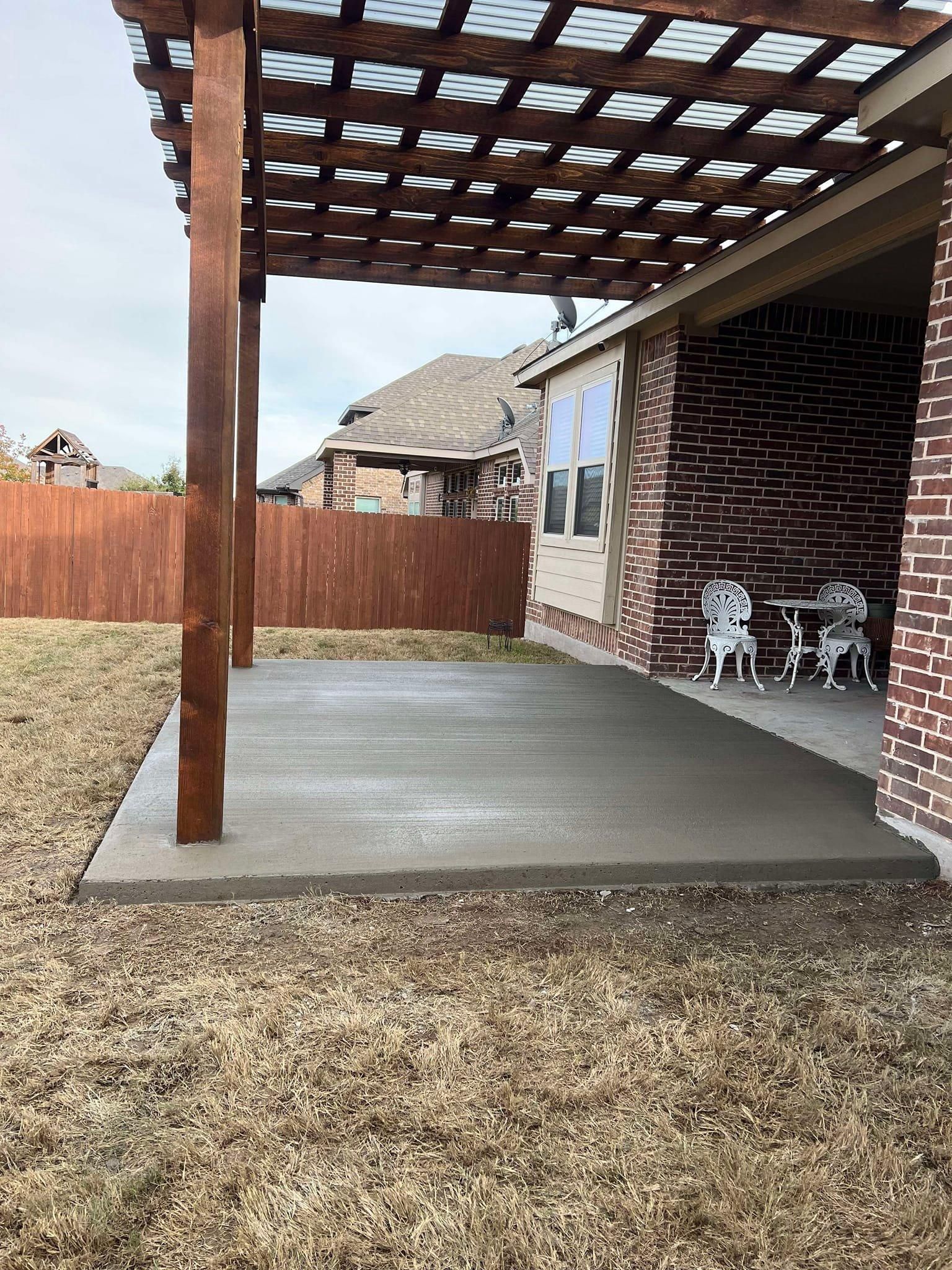  for D & A Concrete Designs in Dallas - Fort Worth TX, TX