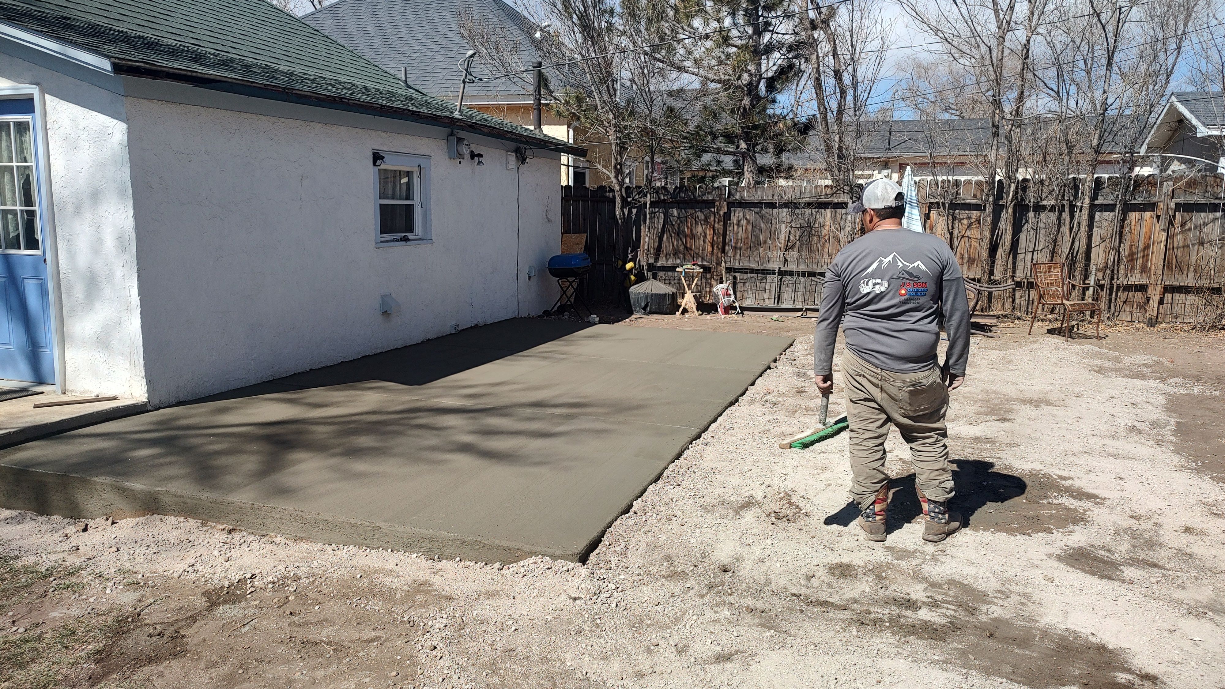  for J and Son Colorado Concrete LLC in Colorado Springs, CO