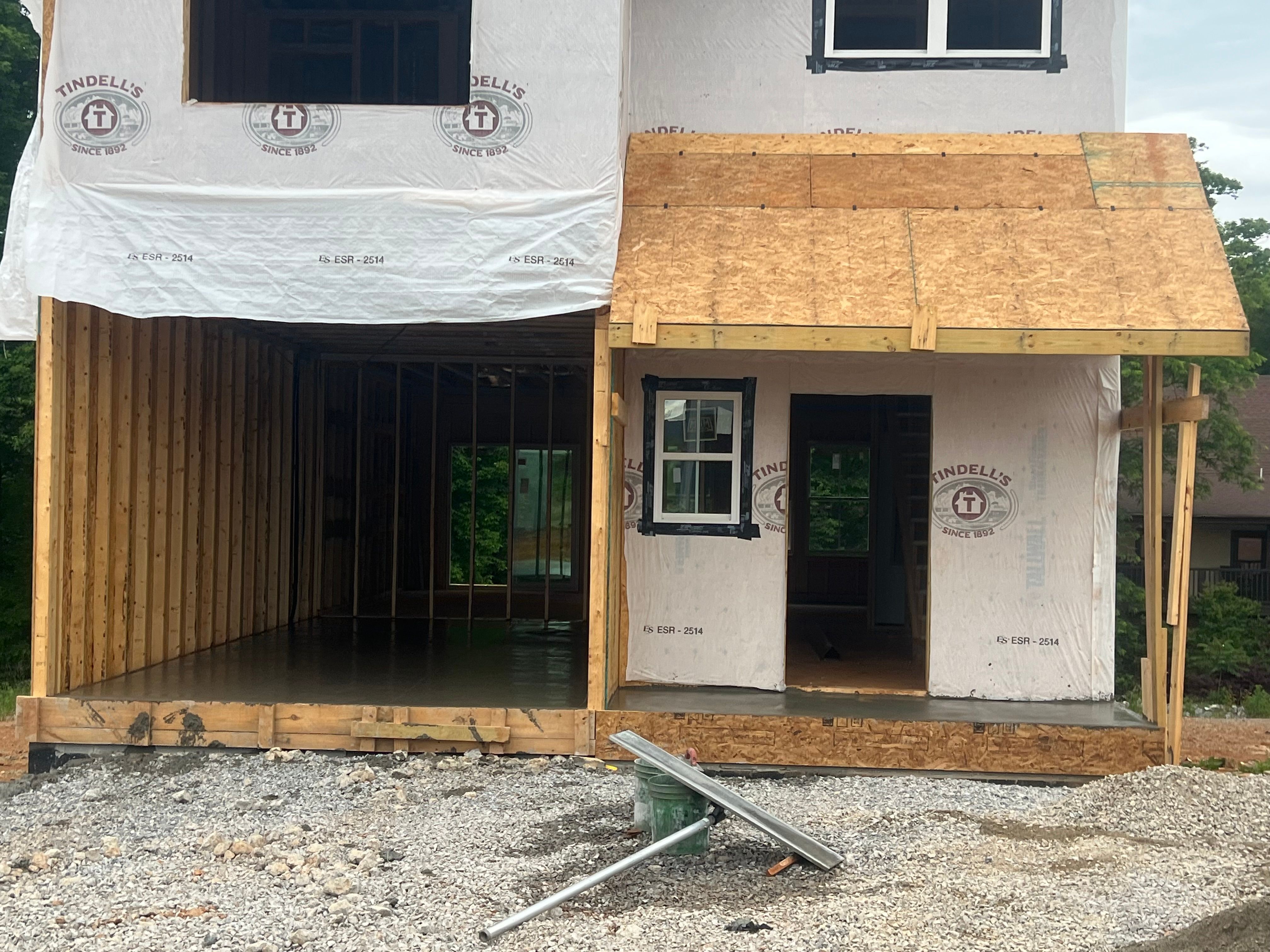  for Williams Concrete Pumping in Knoxville, Tennessee