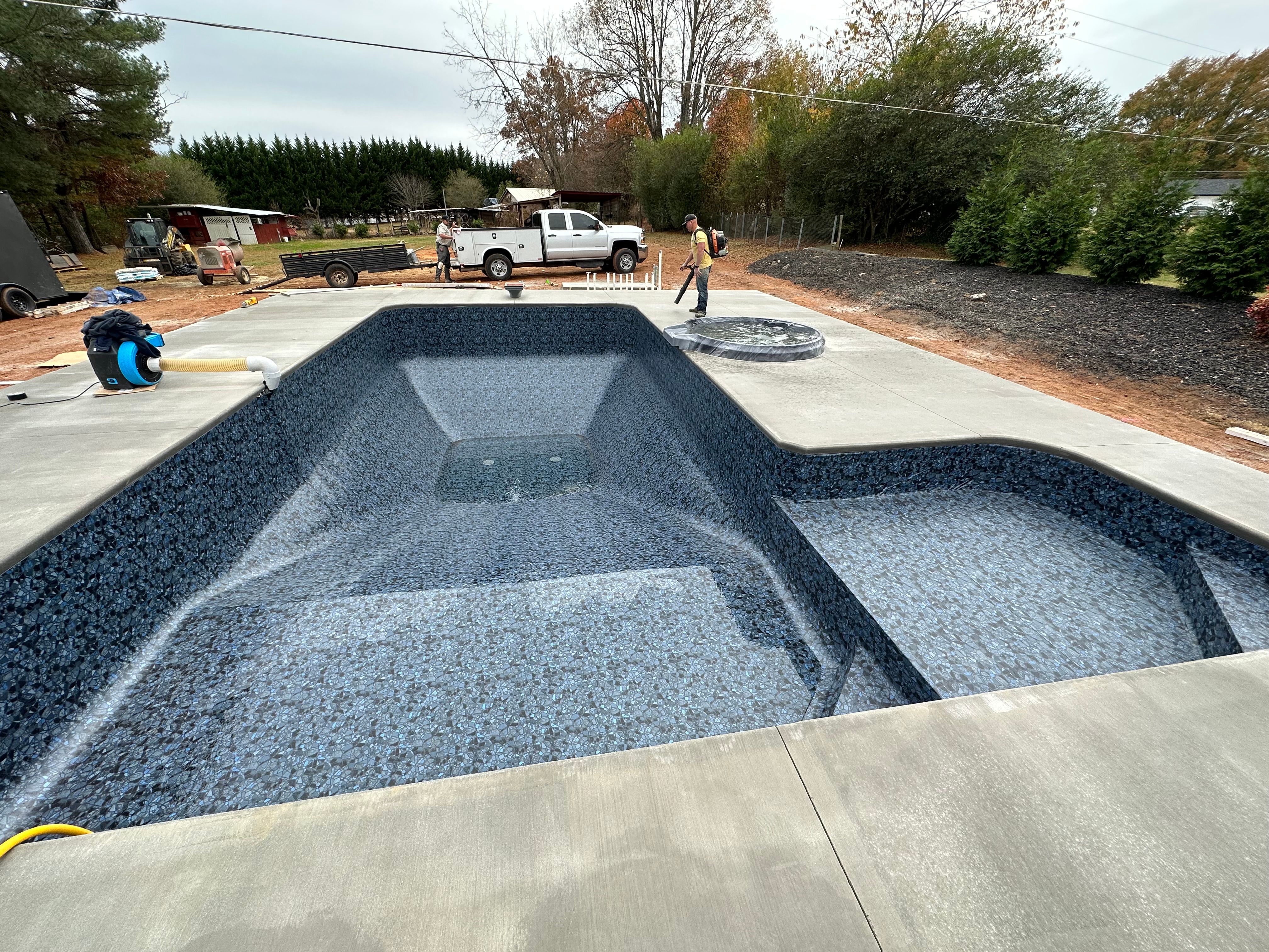  for ZRS Pools and Construction in Granite Falls, NC