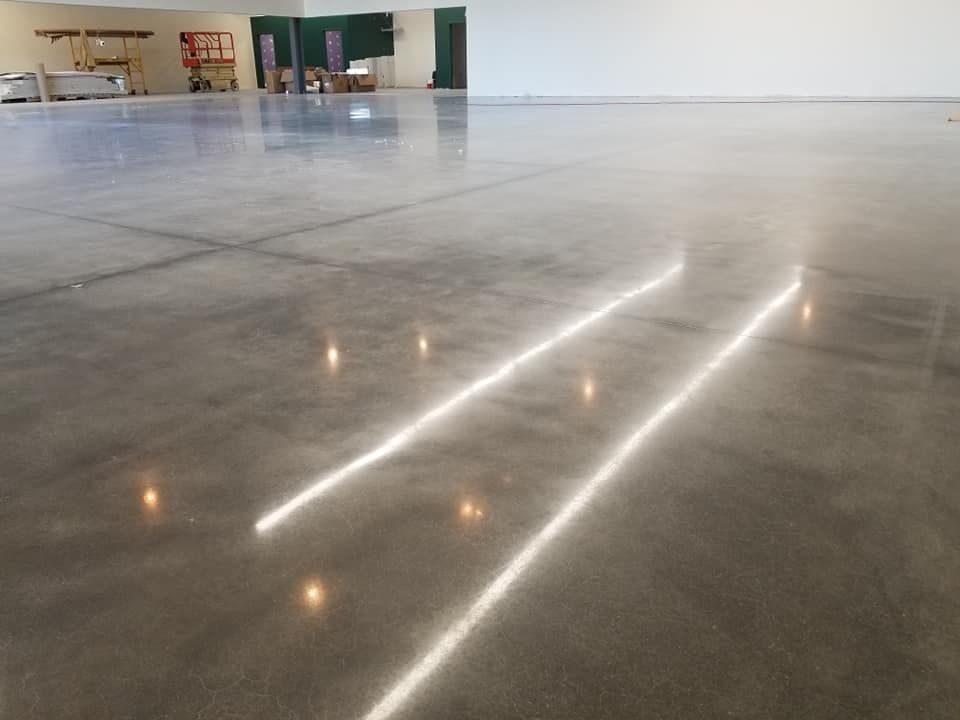  for Stallion Concrete Inc in Berkley, MA