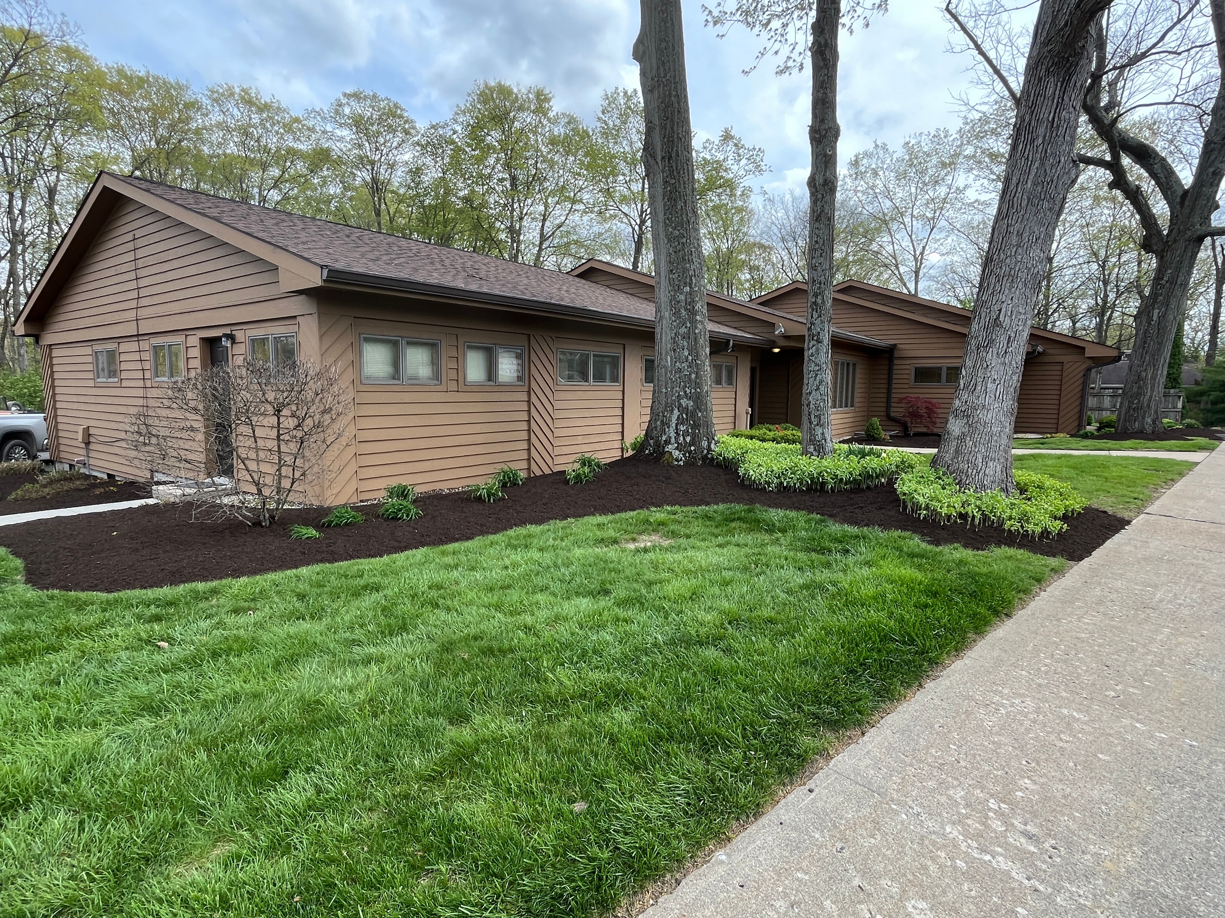  for New Image Outdoor Solutions in Dayton, Ohio