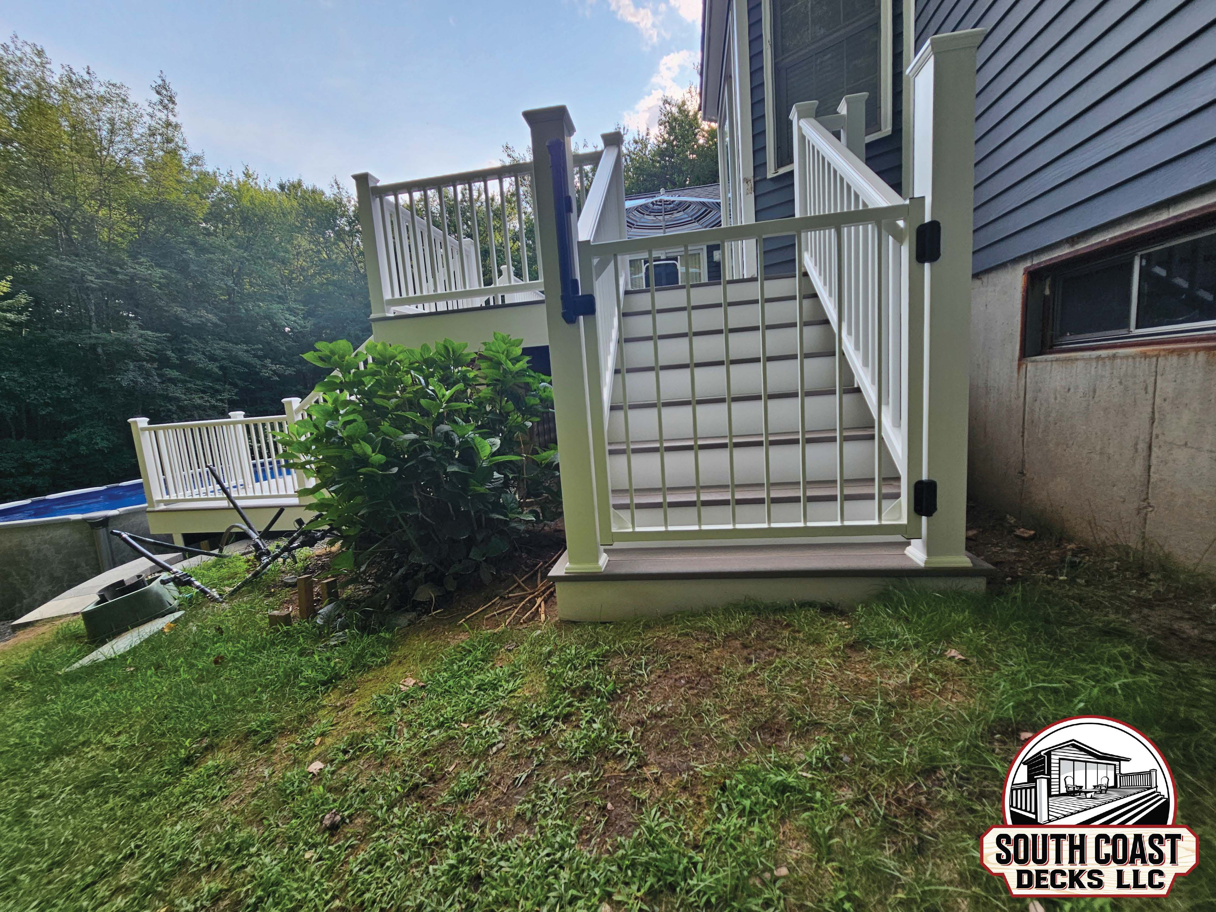  for South Coast Decks LLC in Mansfield, MA