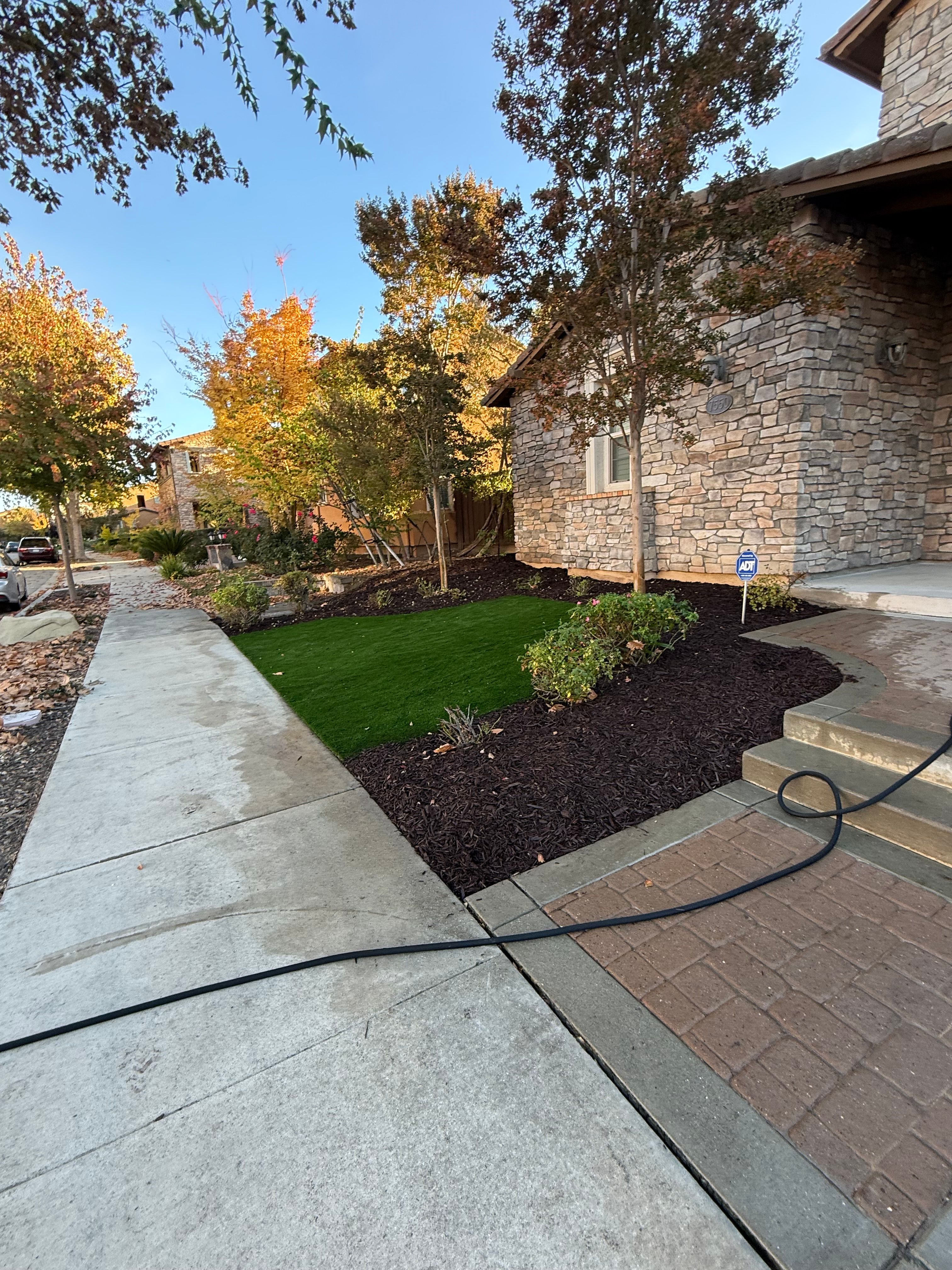  for CBA Landscaping in Hayward, CA