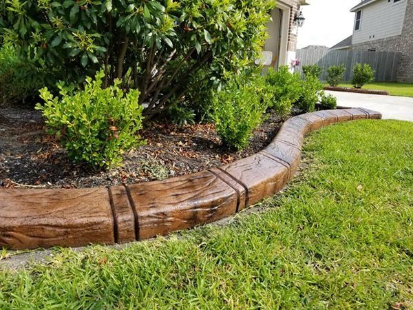  for Texas Curb N Borders in Houston, TX