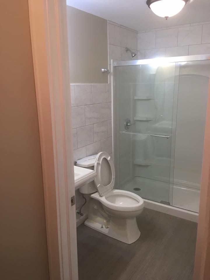  for The Fairfield County Remodeling Co. in Baltimore, OH