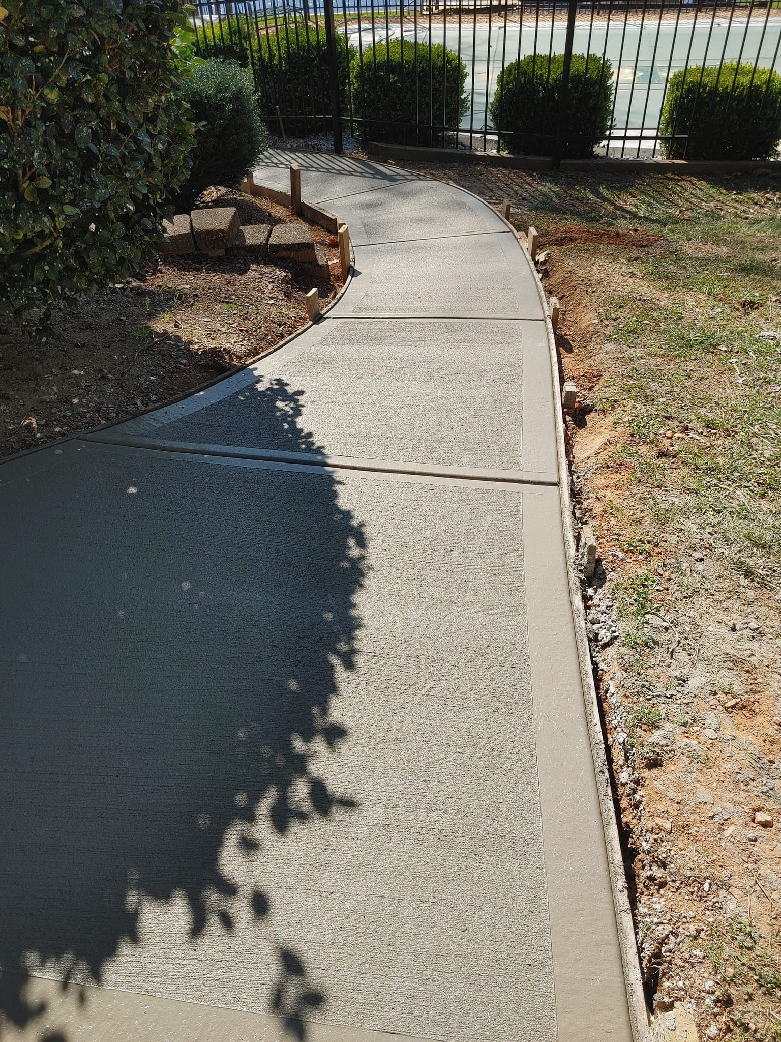  for Phoenix Concrete Services in Zebulon, NC