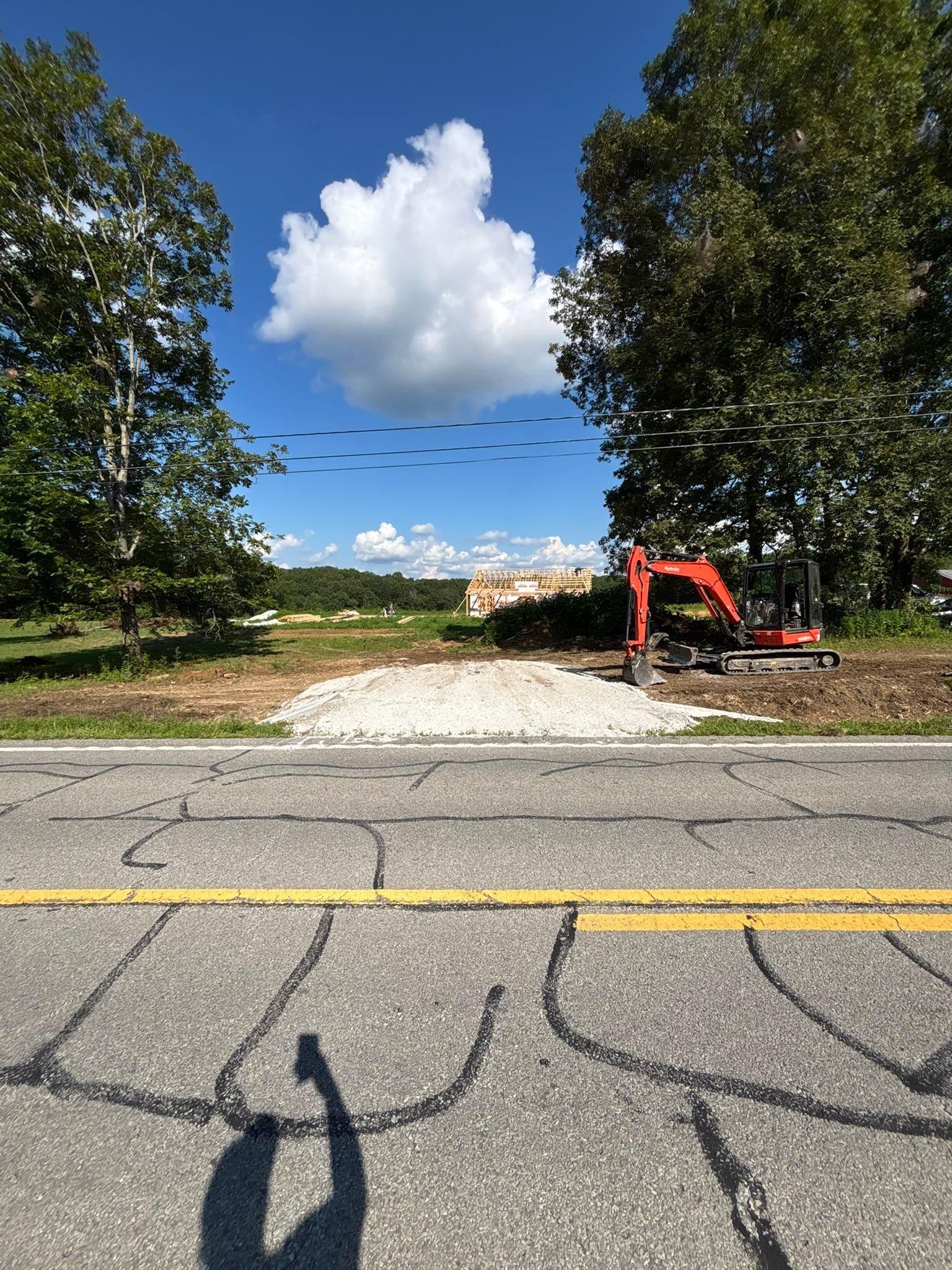 for TD Dirtworks in Tracy City, TN