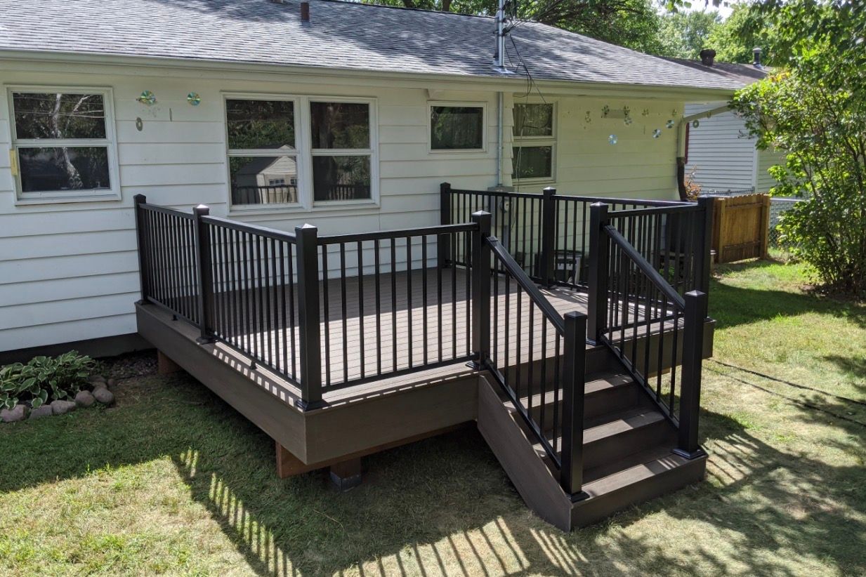  for RBM Construction Inc. in Eau Claire, WI