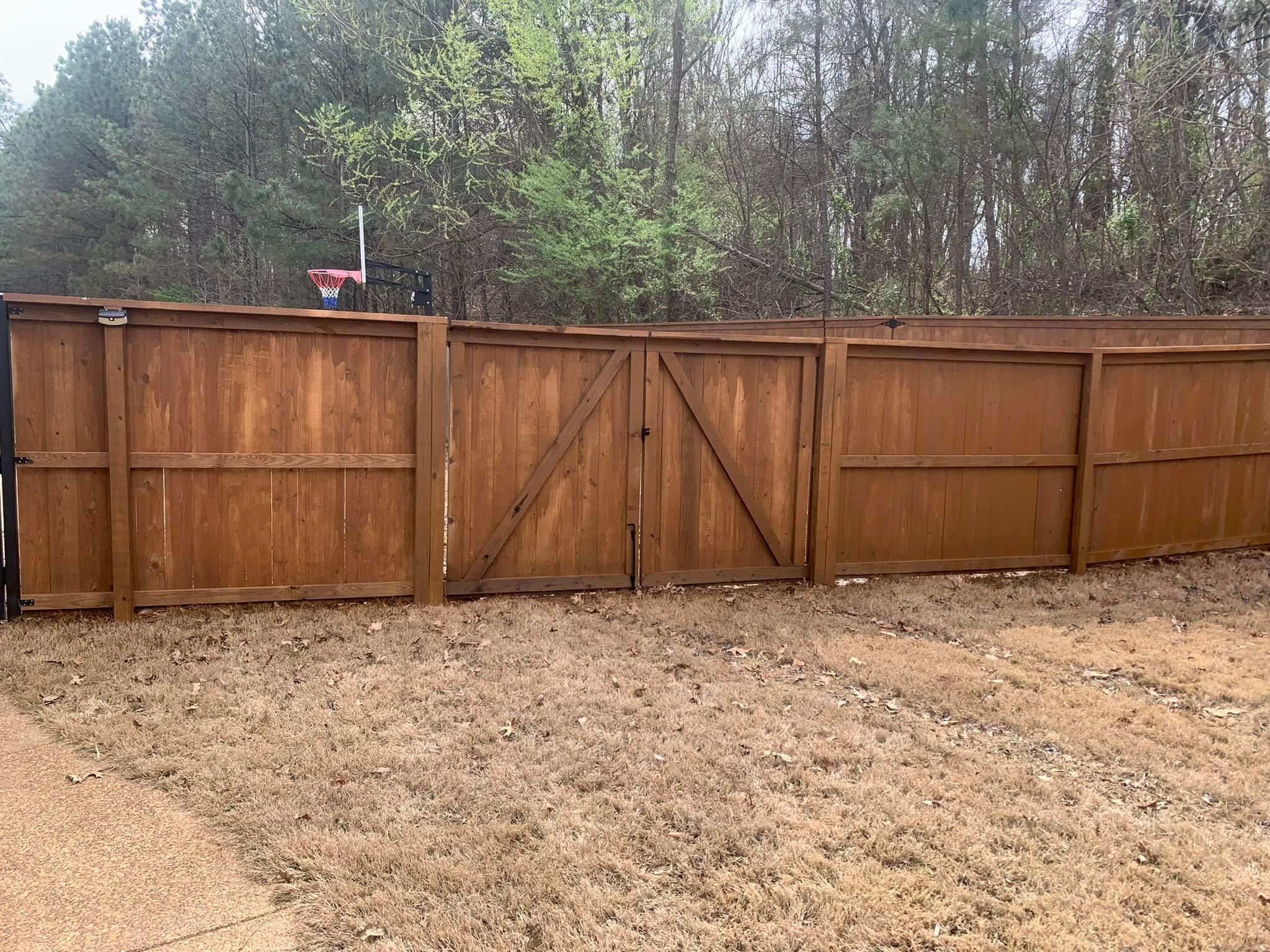  for Manning Fence, LLC in Hernando, MS