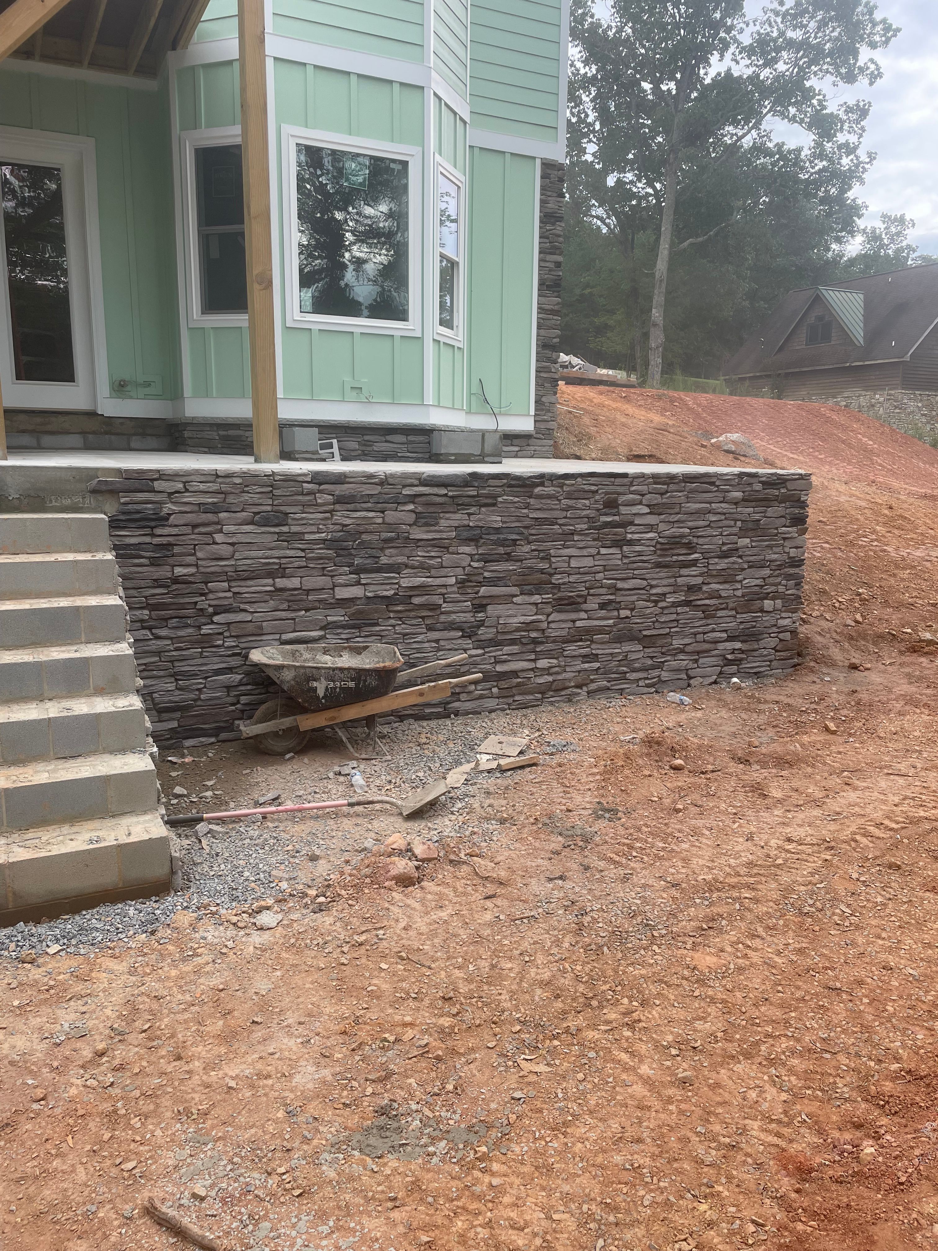 All Photos for JR Tomberlin Masonry in Albemarle, NC